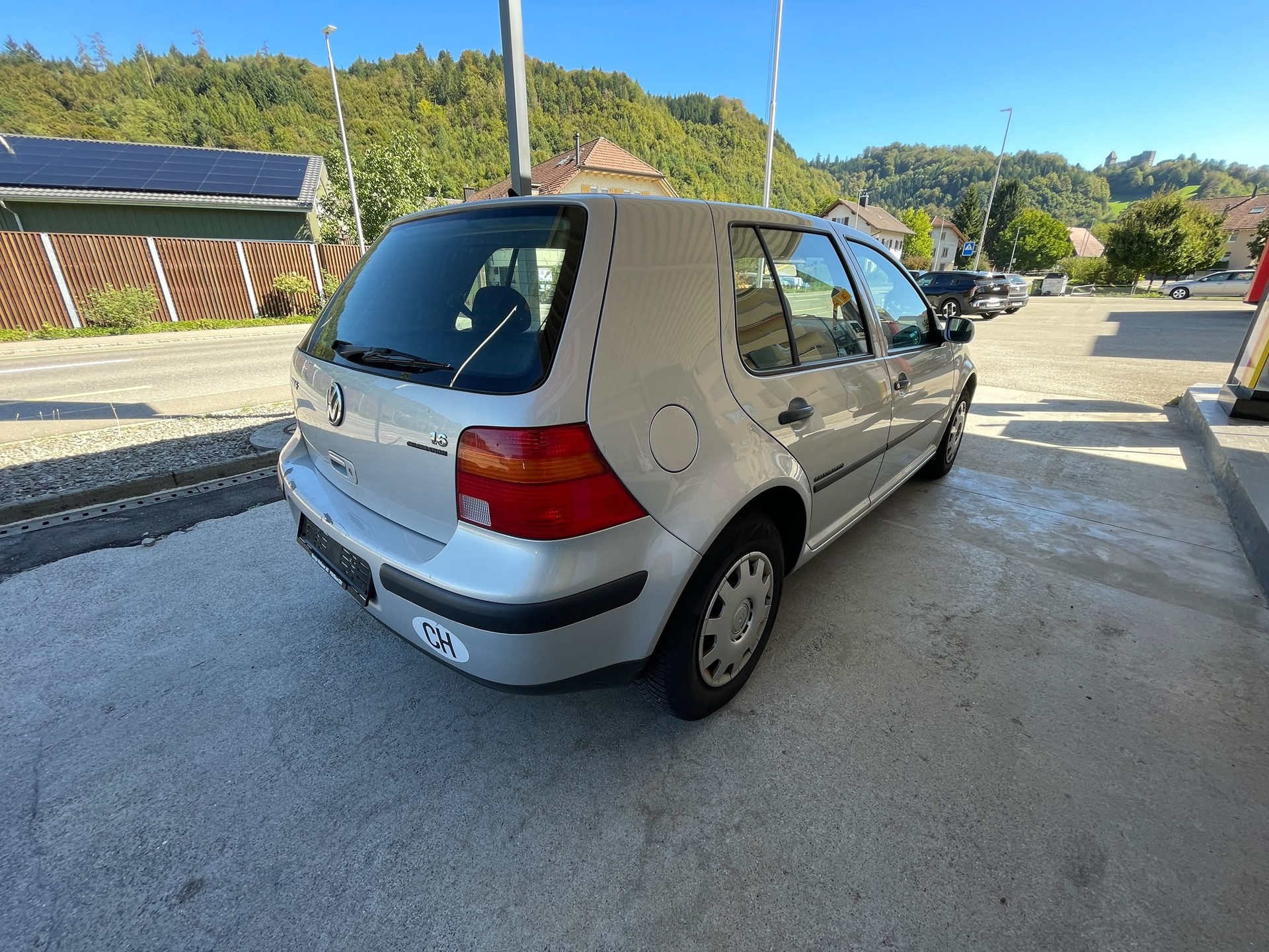 VW Golf 1.6 Comfortline-image-3