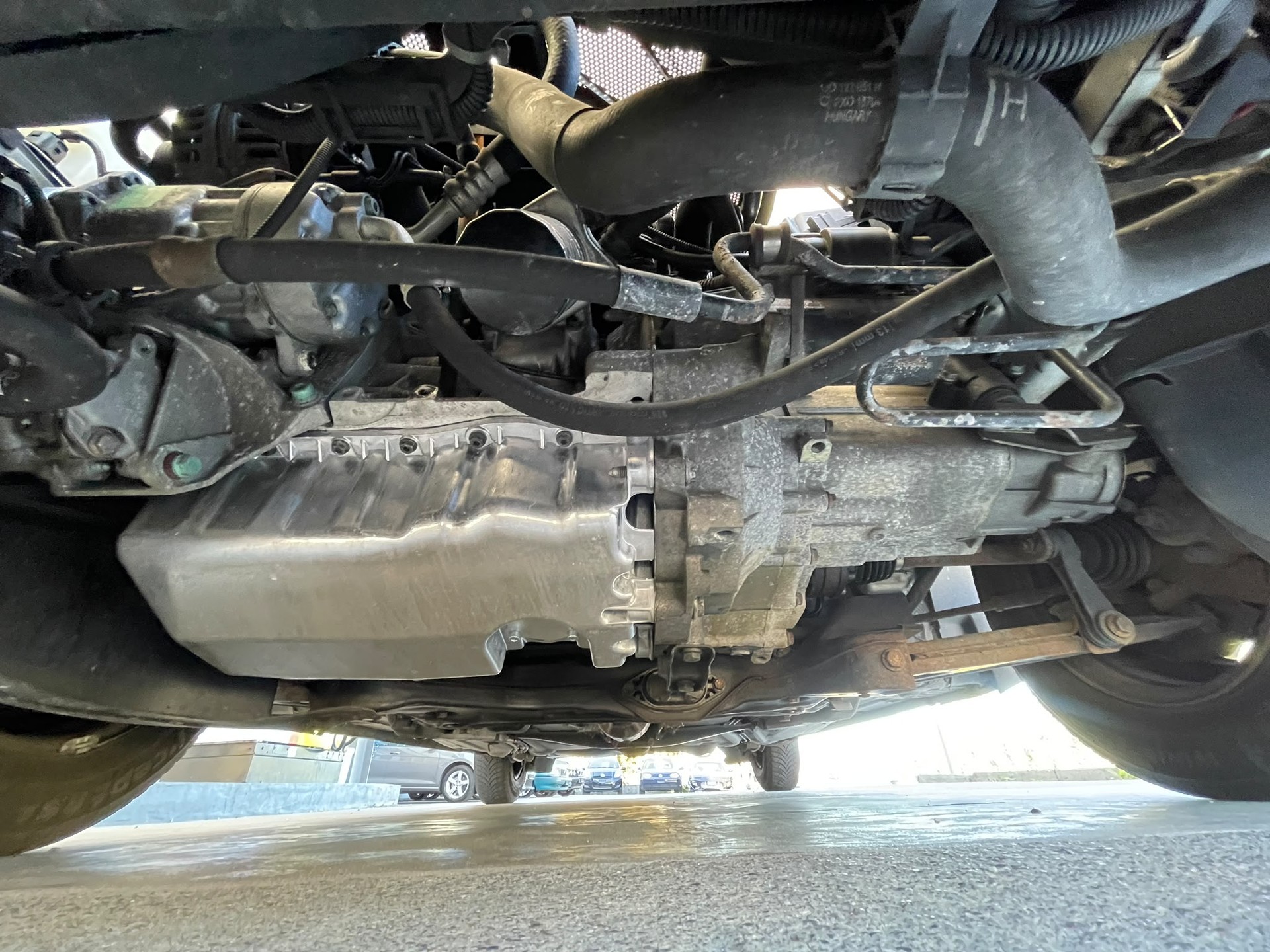 VW Golf 1.6 Comfortline-image-12