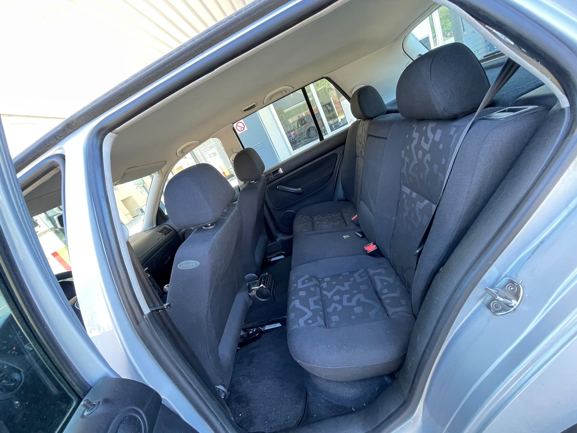 VW Golf 1.6 Comfortline-image-7