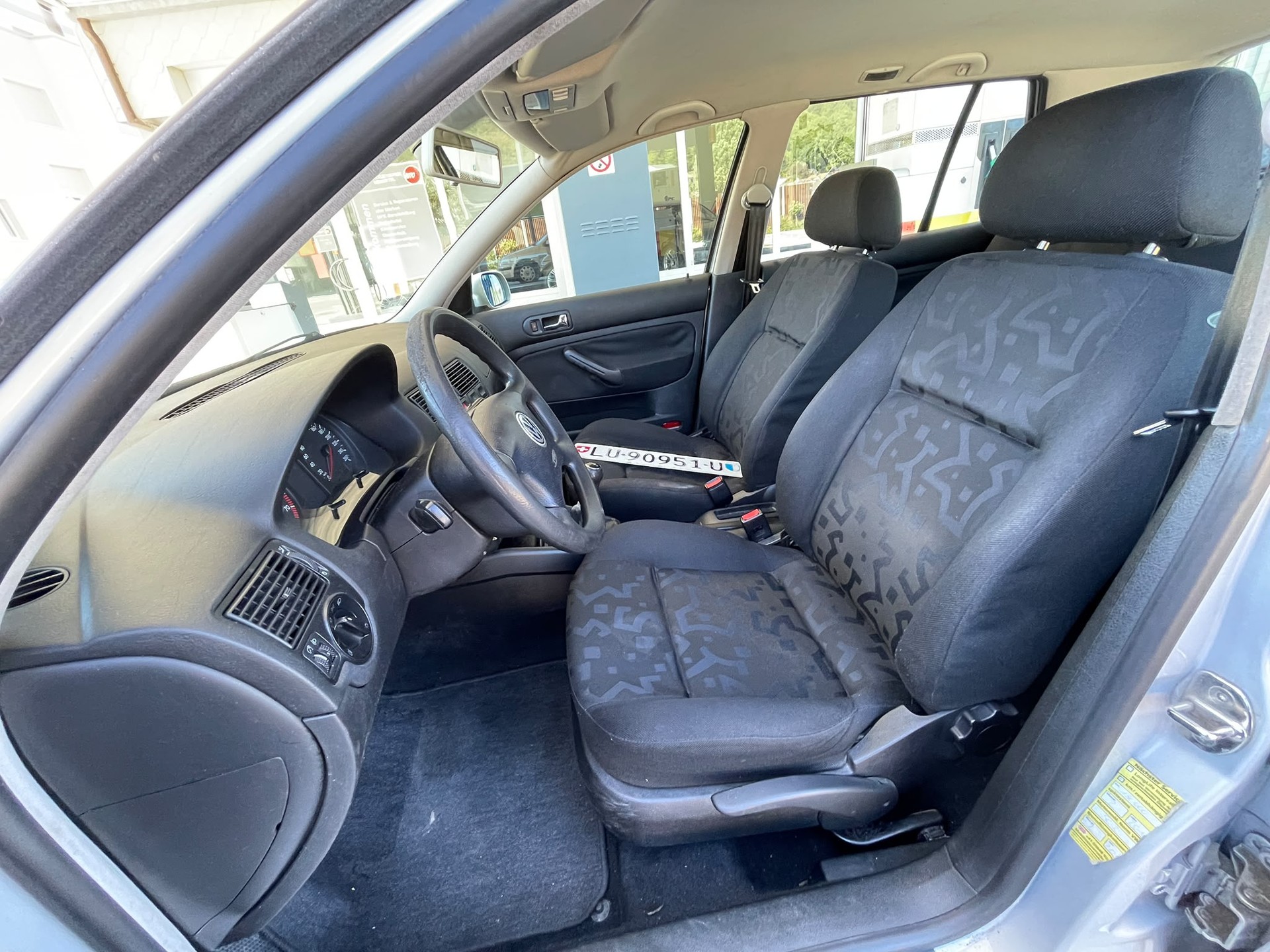 VW Golf 1.6 Comfortline-image-6
