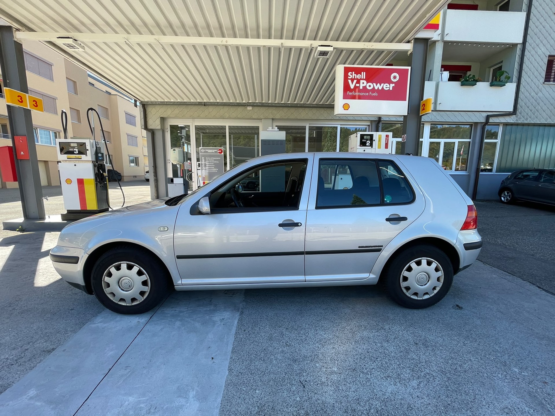 VW Golf 1.6 Comfortline-image-2
