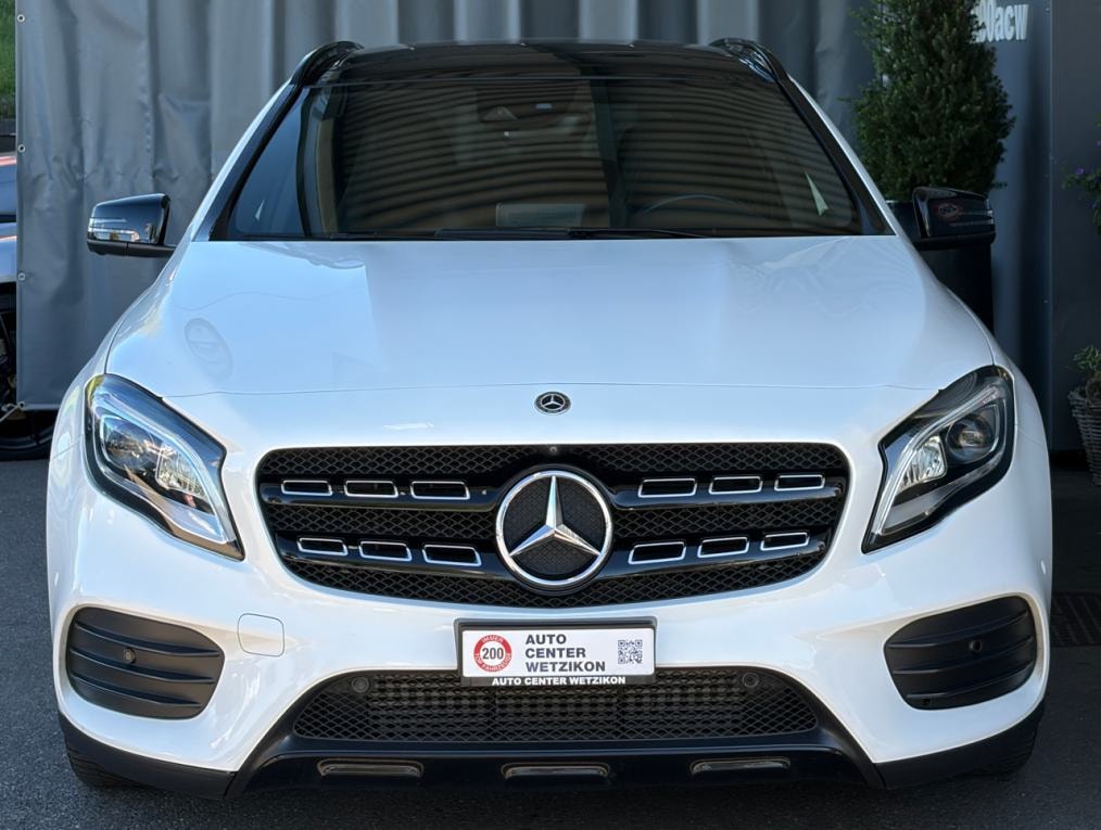 MERCEDES-BENZ GLA 250 AMG Line 4Matic 7G-DCT-image-0