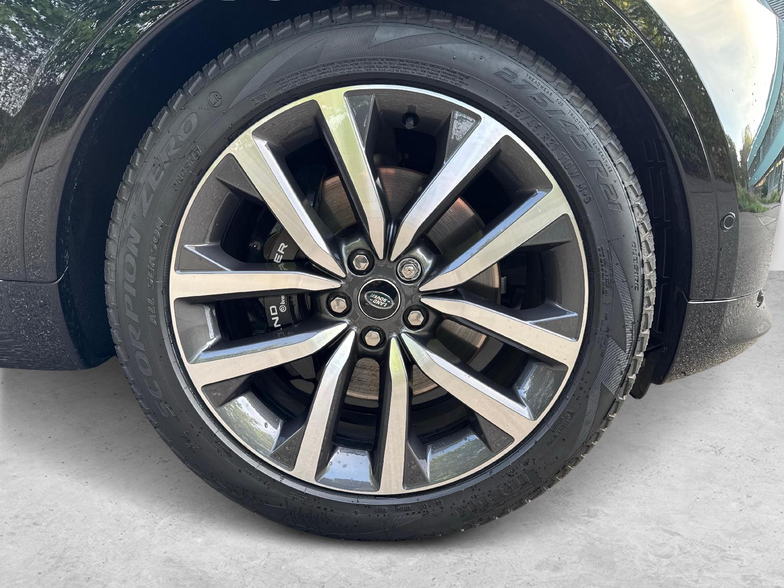LAND ROVER Discovery 3.0 I6 Metropolitan Edition 5+2 Sitze-image-17