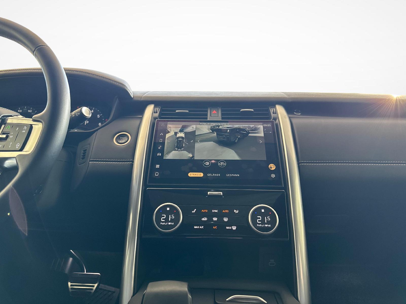 LAND ROVER Discovery 3.0 I6 Metropolitan Edition 5+2 Sitze-image-12