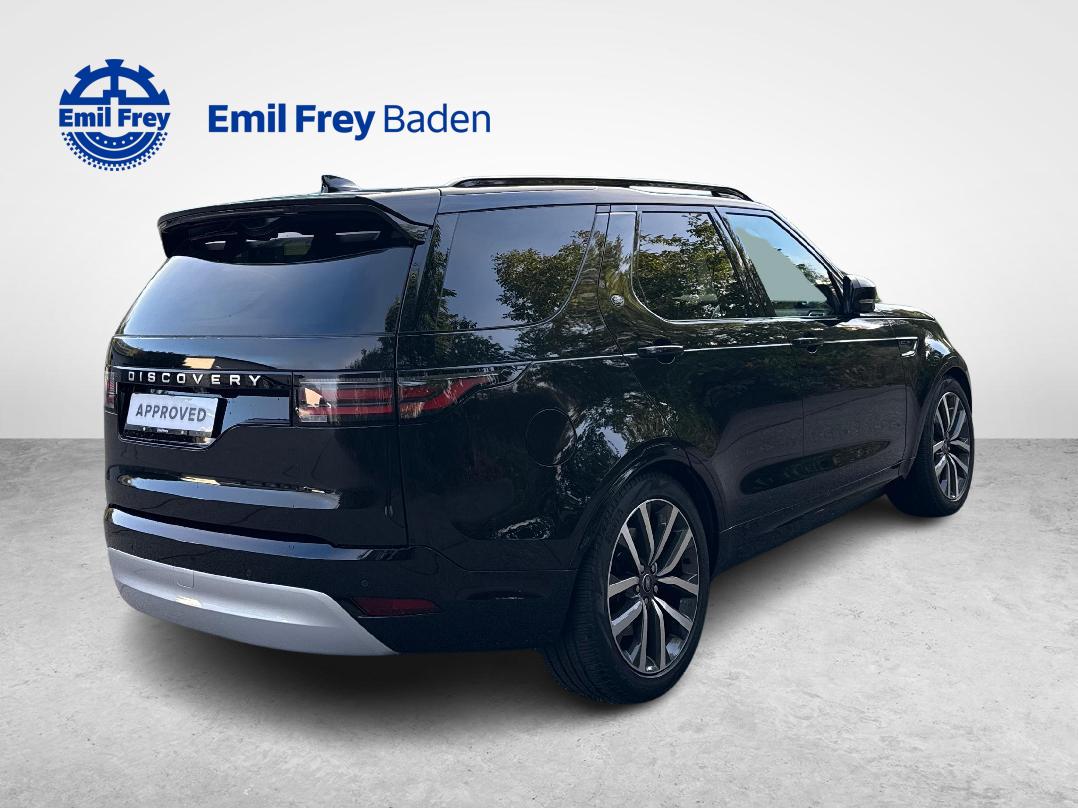 LAND ROVER Discovery 3.0 I6 Metropolitan Edition 5+2 Sitze-image-4