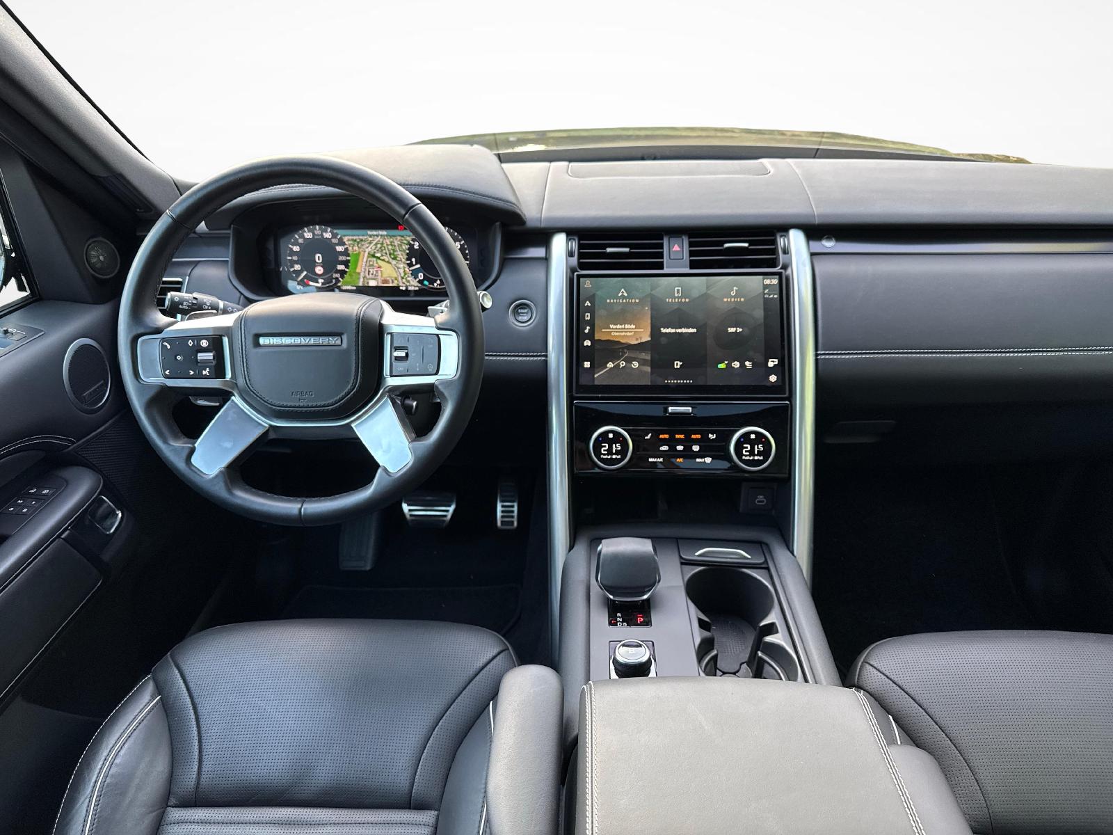 LAND ROVER Discovery 3.0 I6 Metropolitan Edition 5+2 Sitze-image-8