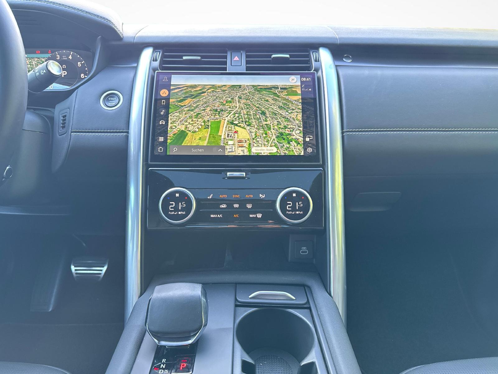 LAND ROVER Discovery 3.0 I6 Metropolitan Edition 5+2 Sitze-image-11
