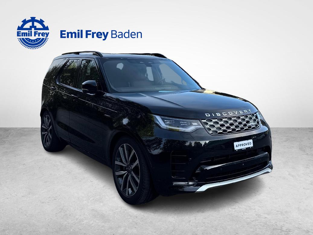 LAND ROVER Discovery 3.0 I6 Metropolitan Edition 5+2 Sitze-image-6