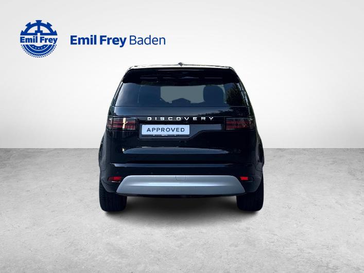 LAND ROVER Discovery 3.0 I6 Metropolitan Edition 5+2 Sitze-image-3