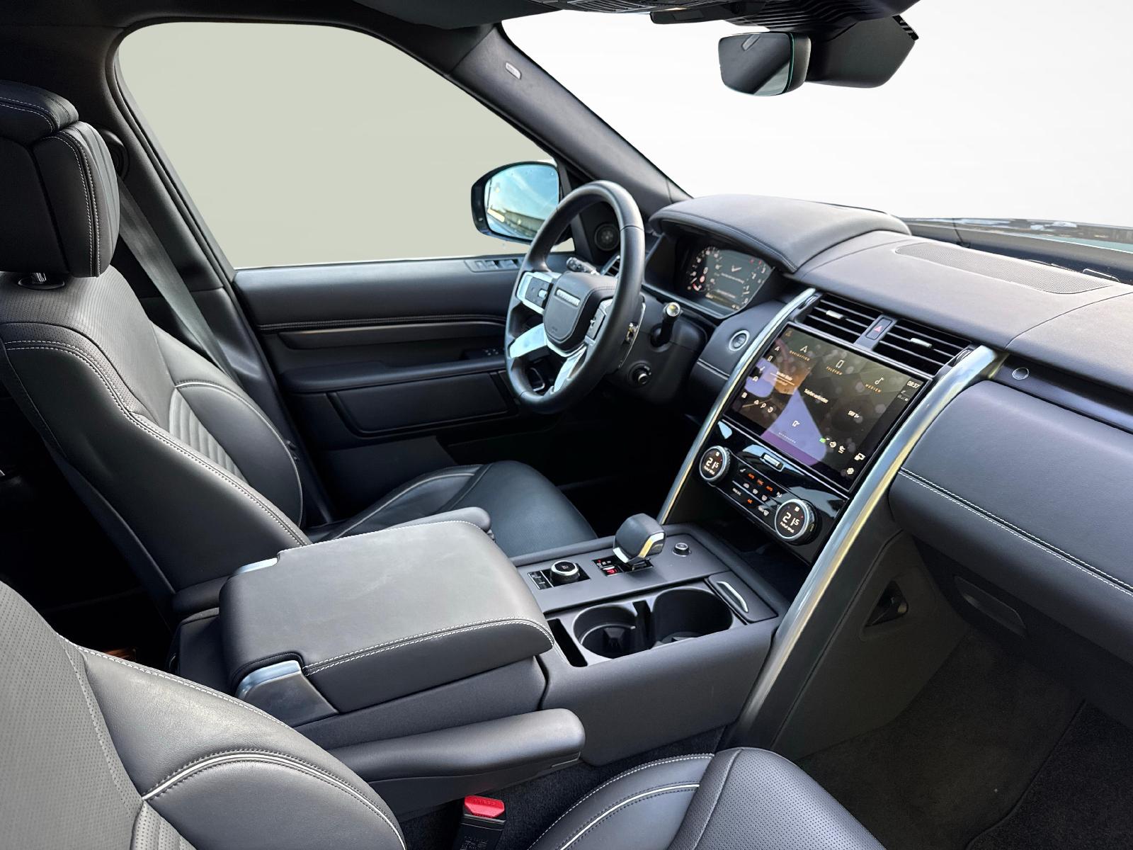LAND ROVER Discovery 3.0 I6 Metropolitan Edition 5+2 Sitze-image-10