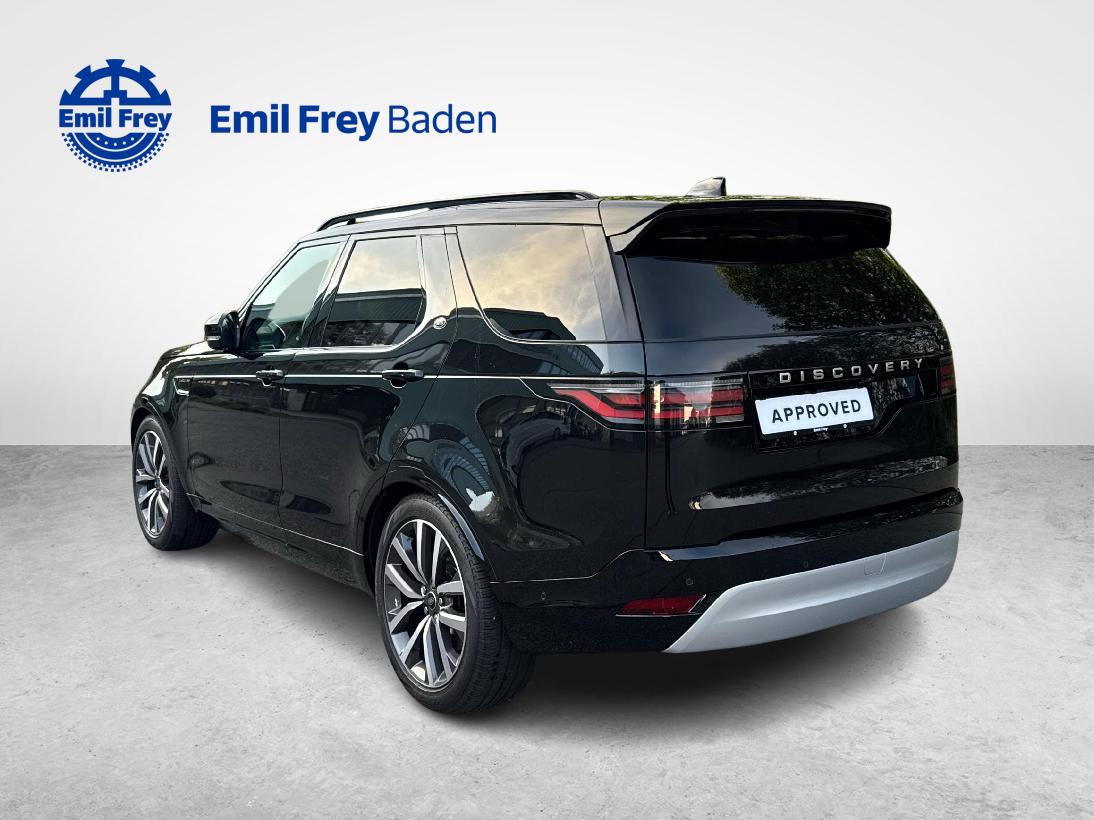 LAND ROVER Discovery 3.0 I6 Metropolitan Edition 5+2 Sitze-image-2