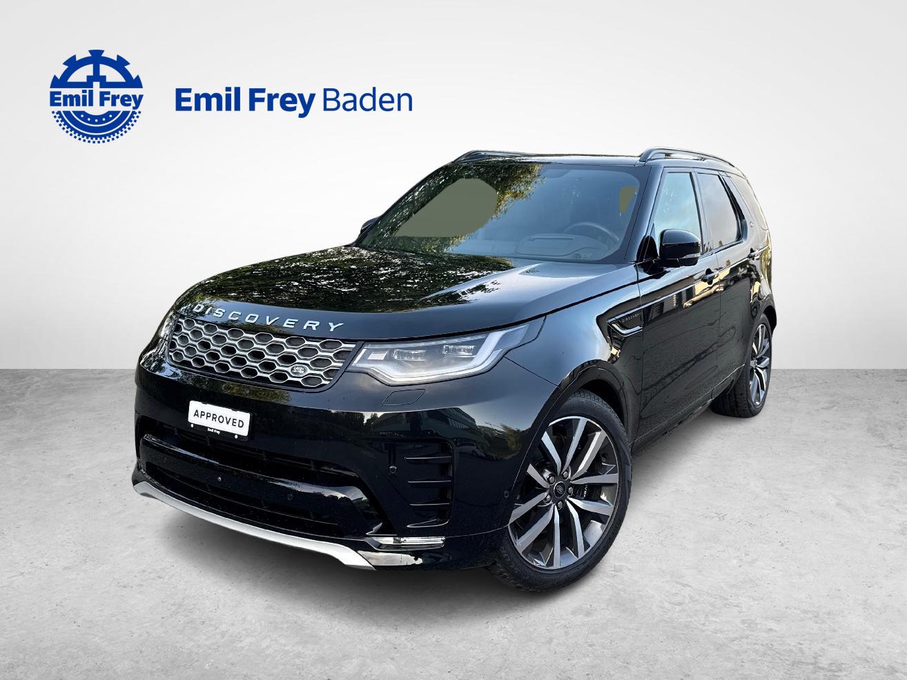LAND ROVER Discovery 3.0 I6 Metropolitan Edition 5+2 Sitze-image-0