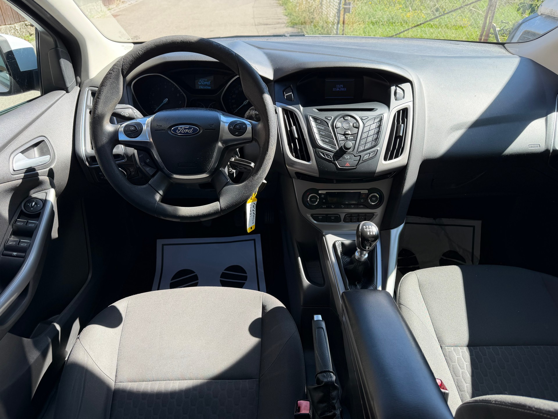 FORD Focus 1.0 SCTi Winner firsch ab Mfk -neu Motor 50000km-image-4