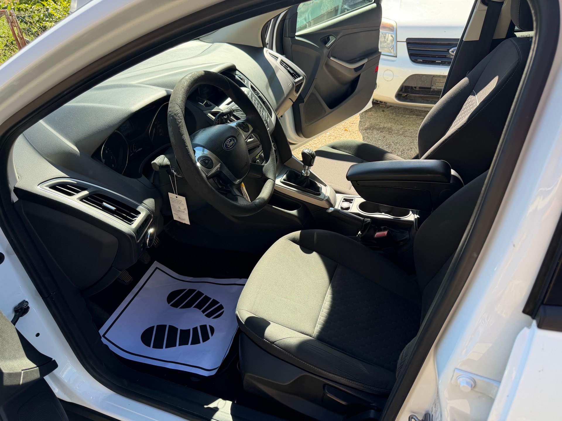 FORD Focus 1.0 SCTi Winner firsch ab Mfk -neu Motor 50000km-image-6