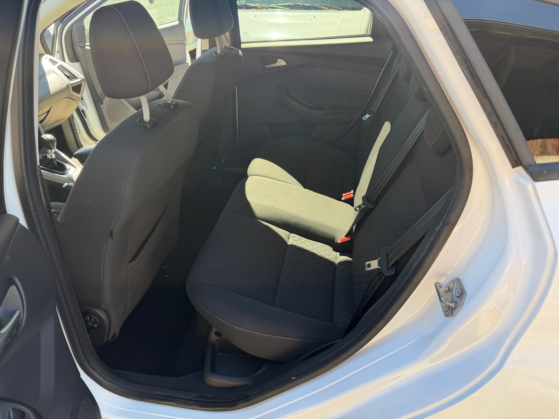 FORD Focus 1.0 SCTi Winner firsch ab Mfk -neu Motor 50000km-image-7