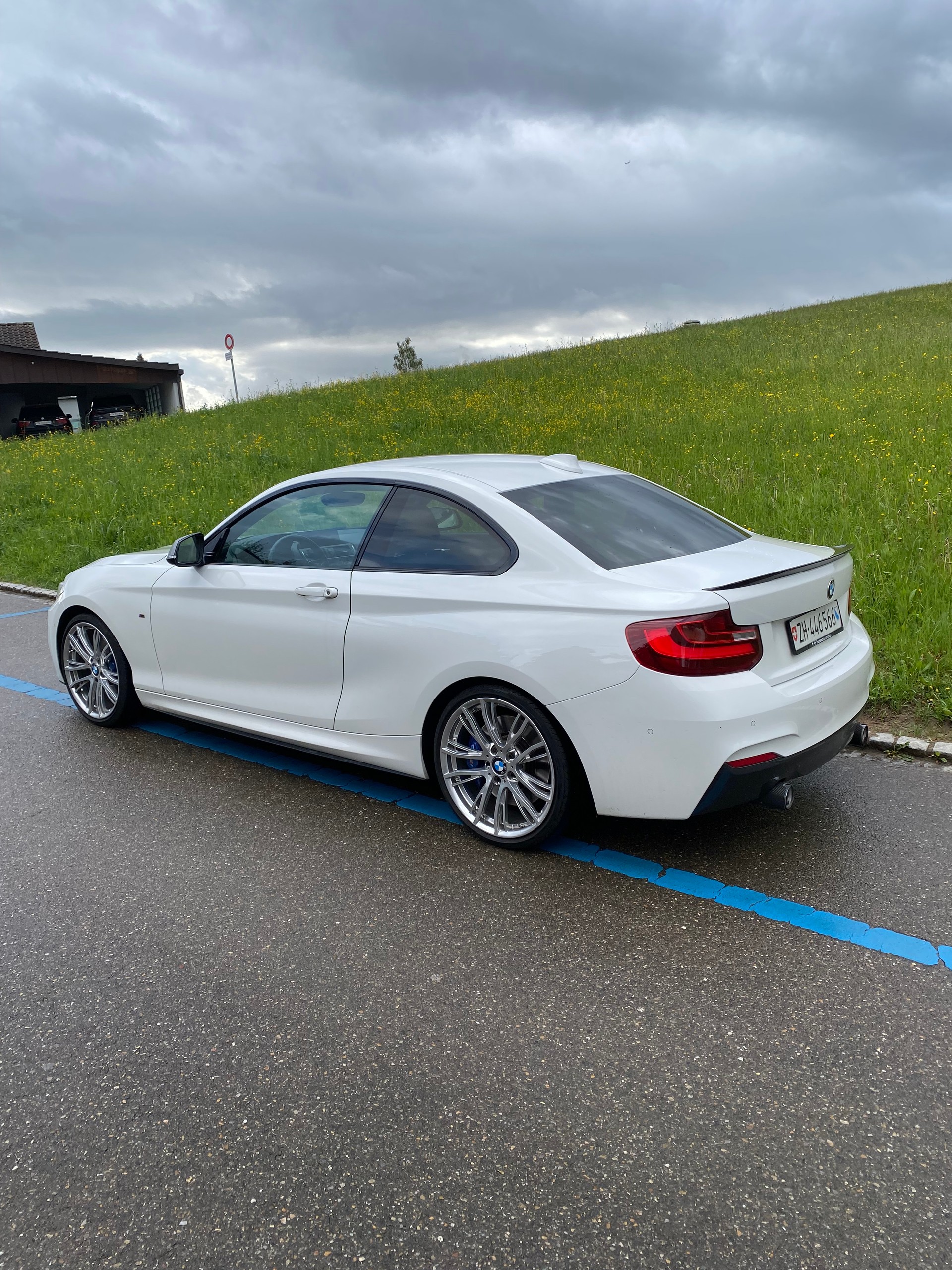 BMW M235i xDrive-image-1