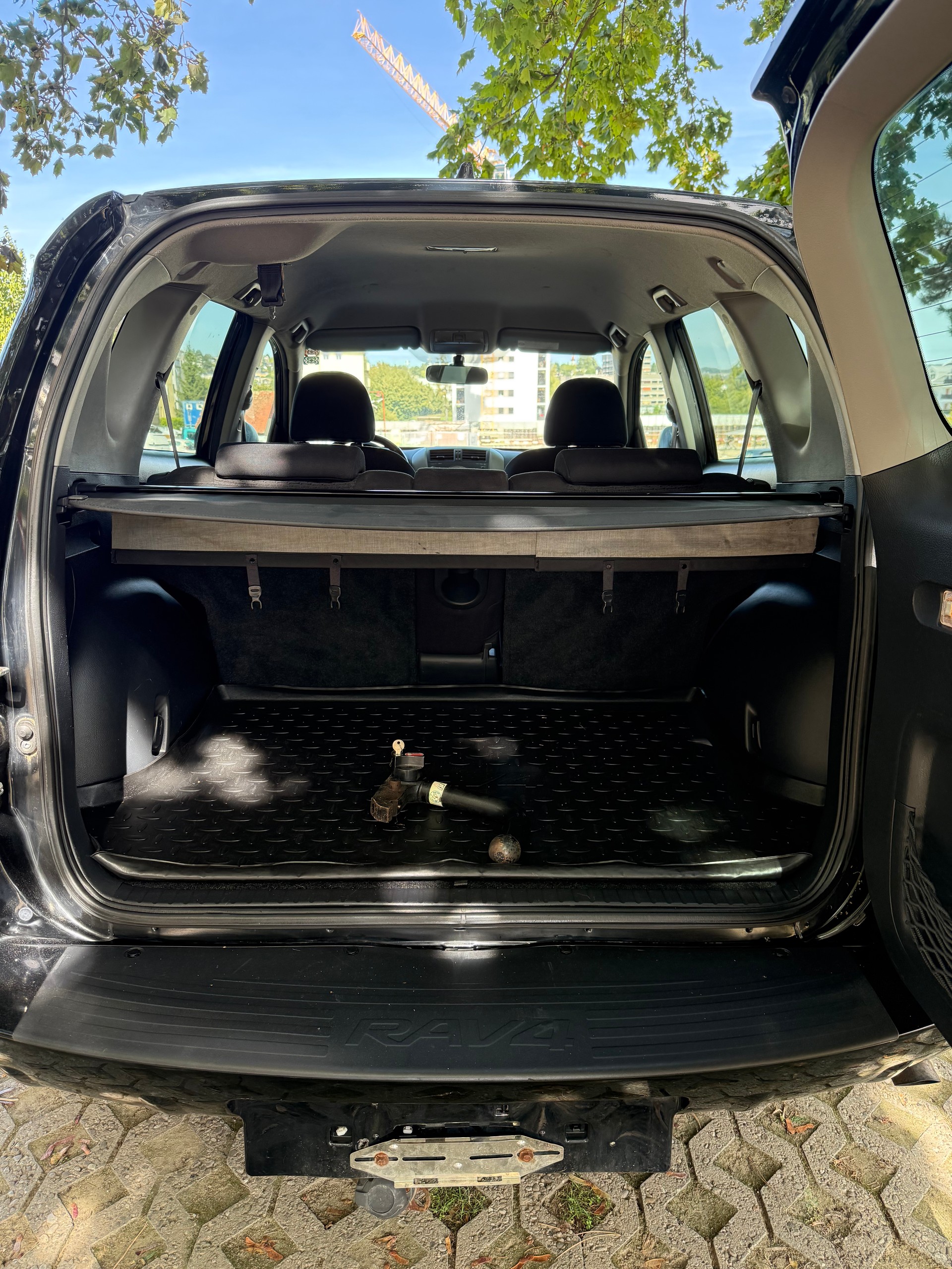 TOYOTA RAV-4 2.2D-4 D CleanPower Linea Sol-image-9