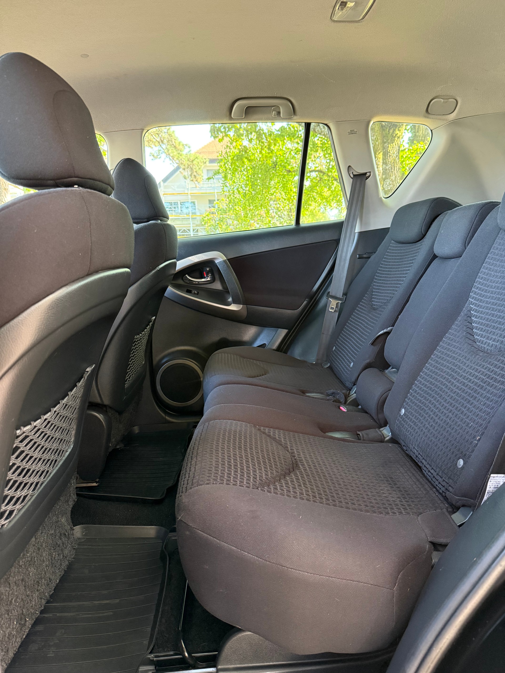 TOYOTA RAV-4 2.2D-4 D CleanPower Linea Sol-image-8