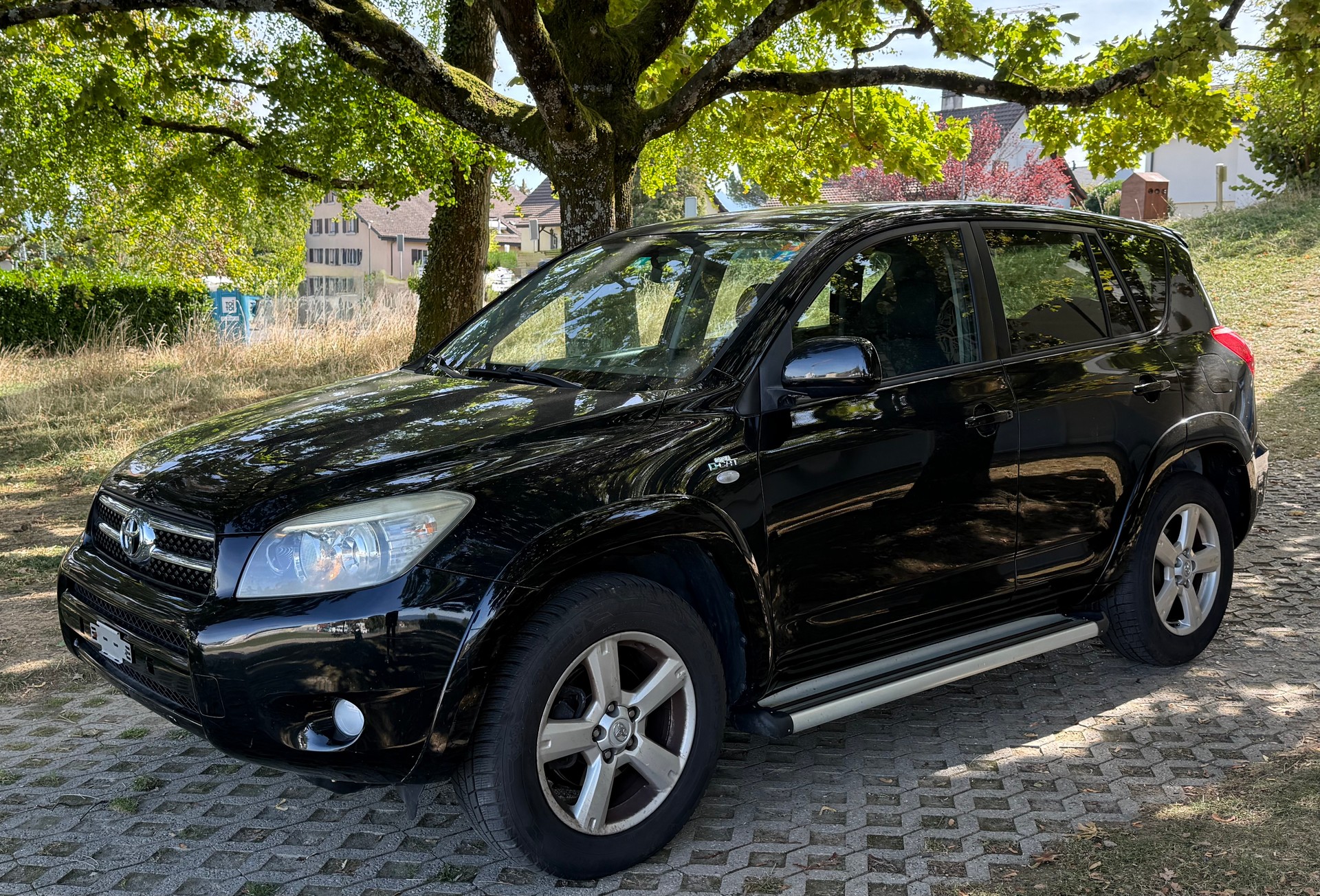 TOYOTA RAV-4 2.2D-4 D CleanPower Linea Sol-image-4