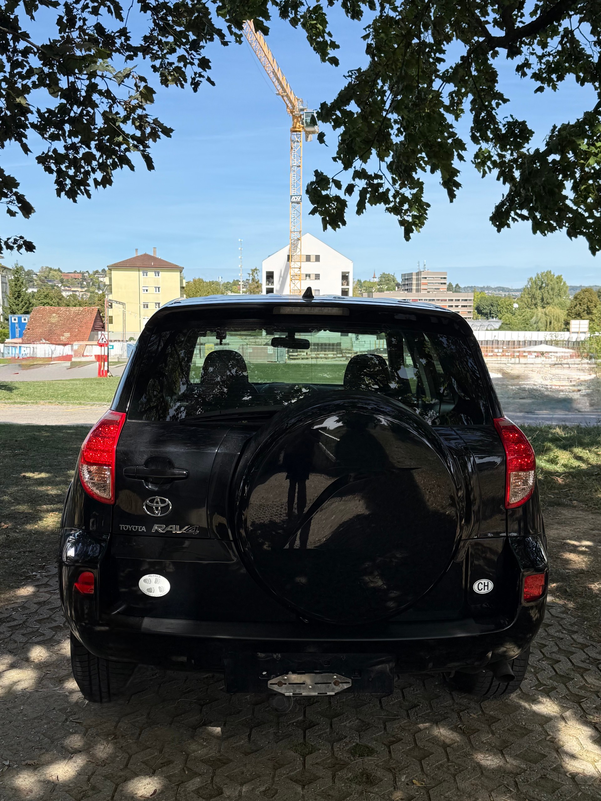 TOYOTA RAV-4 2.2D-4 D CleanPower Linea Sol-image-2