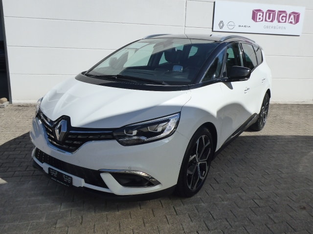 RENAULT Grand Scénic 1.3 16V Turbo Intens EDC-image-0