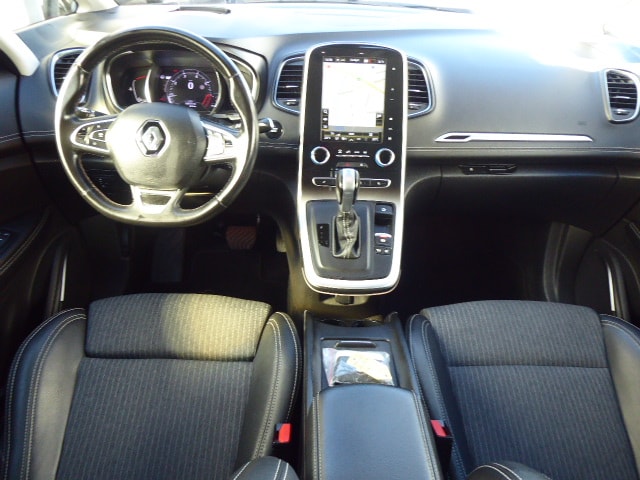RENAULT Grand Scénic 1.3 16V Turbo Intens EDC-image-12