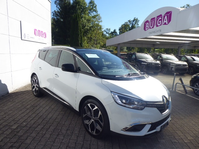 RENAULT Grand Scénic 1.3 16V Turbo Intens EDC-image-13