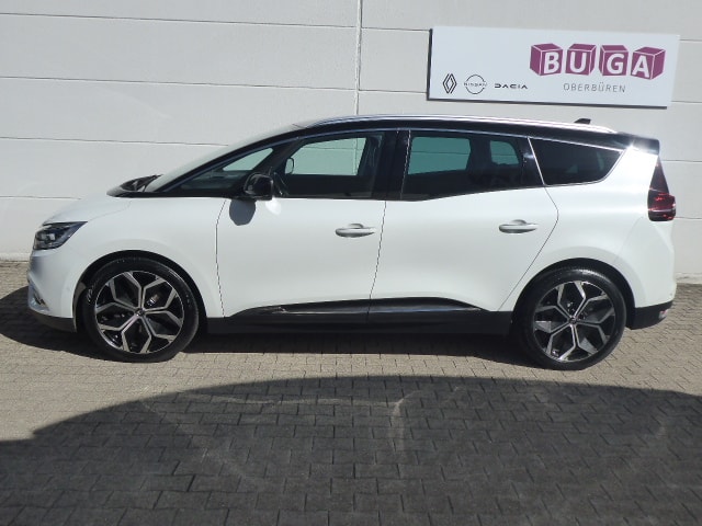 RENAULT Grand Scénic 1.3 16V Turbo Intens EDC-image-1