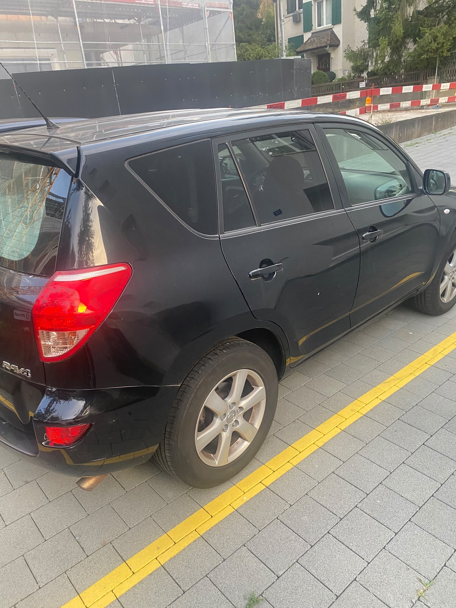TOYOTA RAV-4 2.0 16V Cross Sport Automatic-image-3