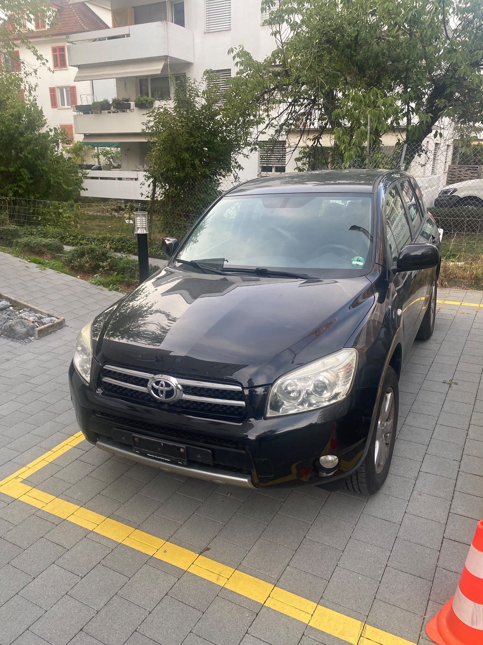 TOYOTA RAV-4 2.0 16V Cross Sport Automatic-image-1
