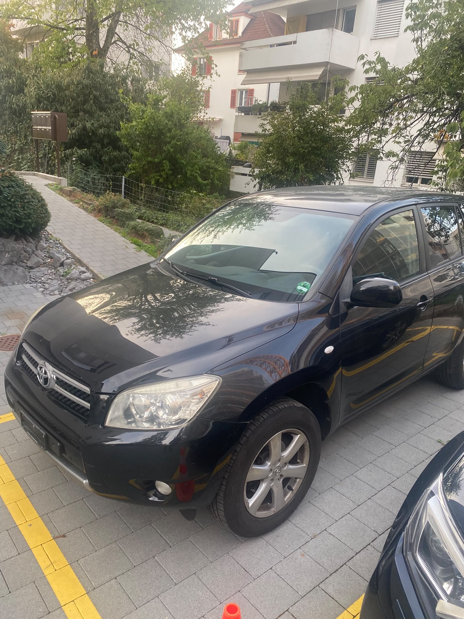 TOYOTA RAV-4 2.0 16V Cross Sport Automatic-image-0