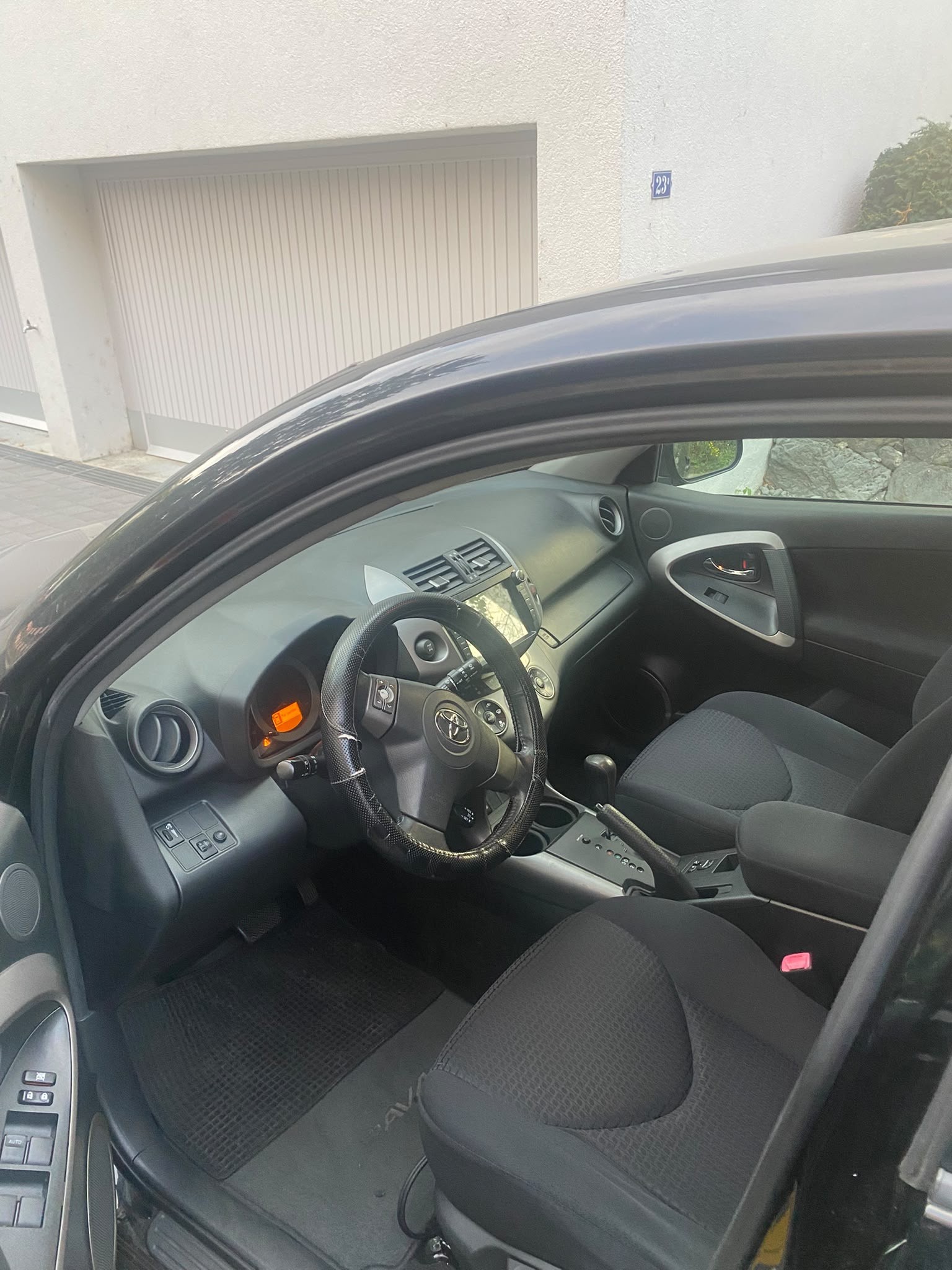 TOYOTA RAV-4 2.0 16V Cross Sport Automatic-image-5