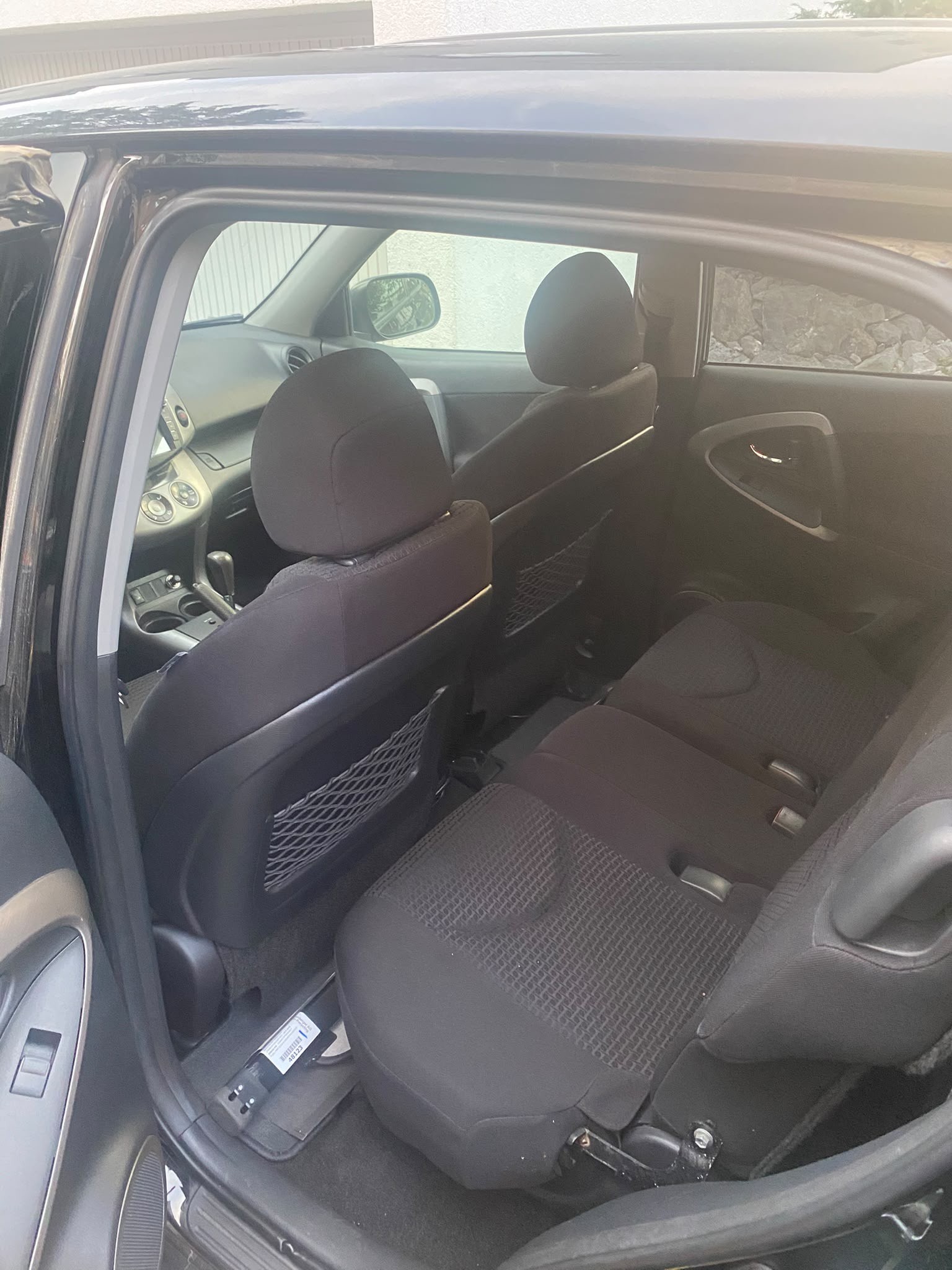 TOYOTA RAV-4 2.0 16V Cross Sport Automatic-image-6