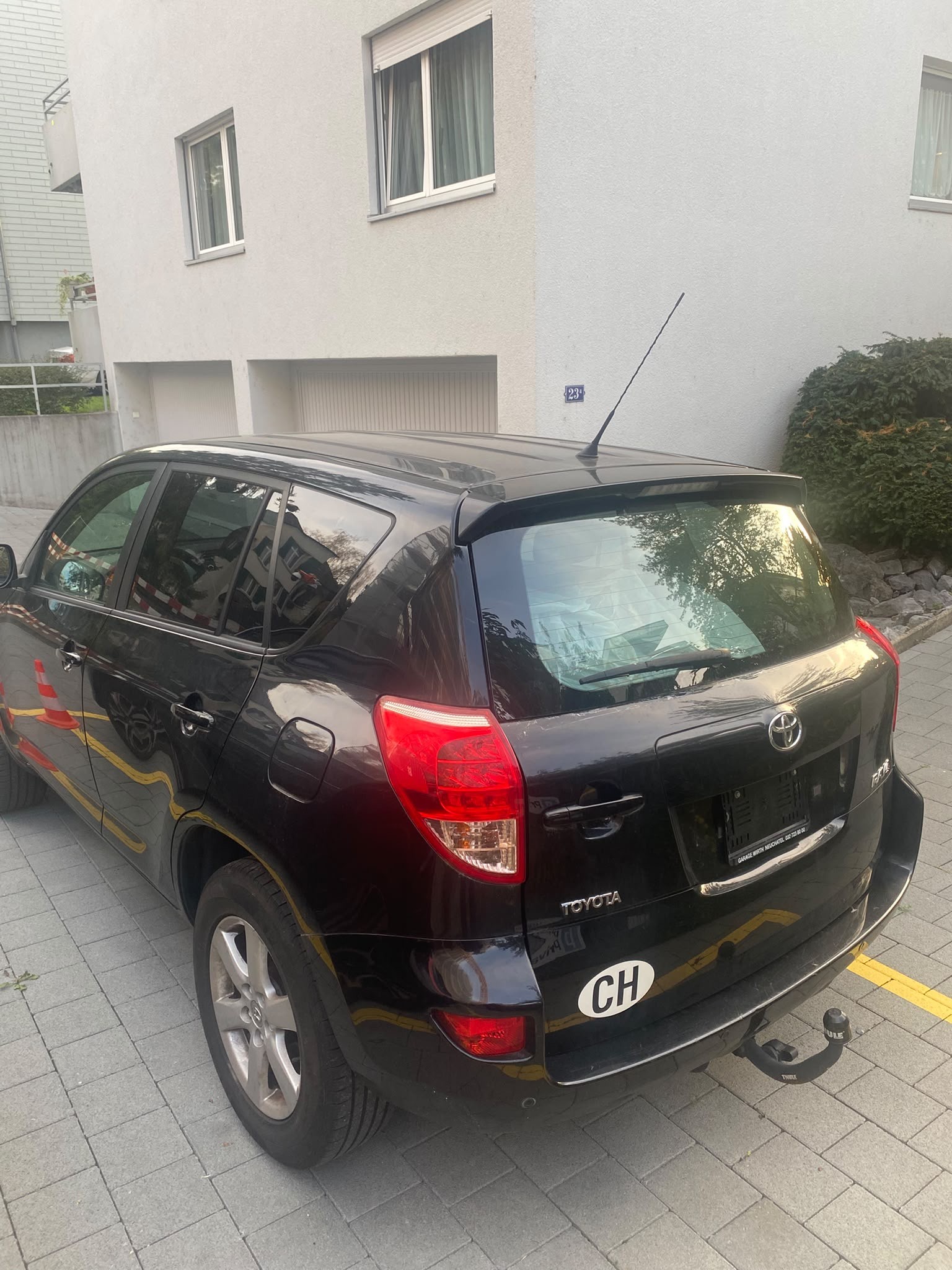 TOYOTA RAV-4 2.0 16V Cross Sport Automatic-image-4