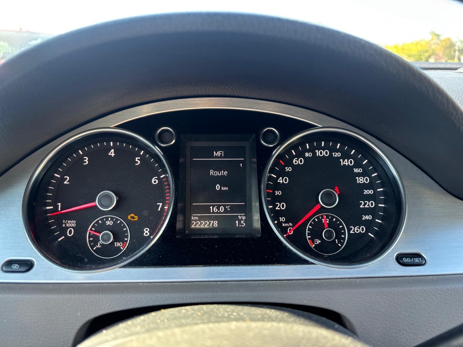 VW Passat Variant 2.0T FSI Highline-image-10