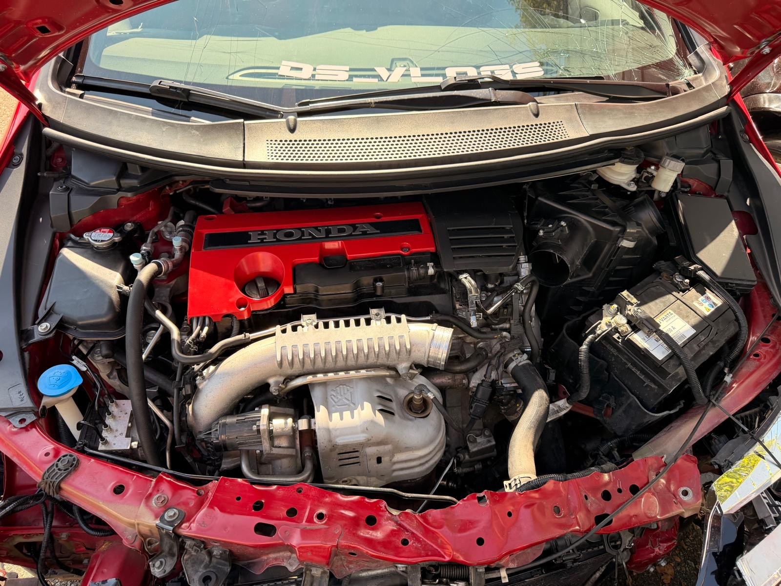 HONDA Civic 2.0 i-VTEC Type R-image-6