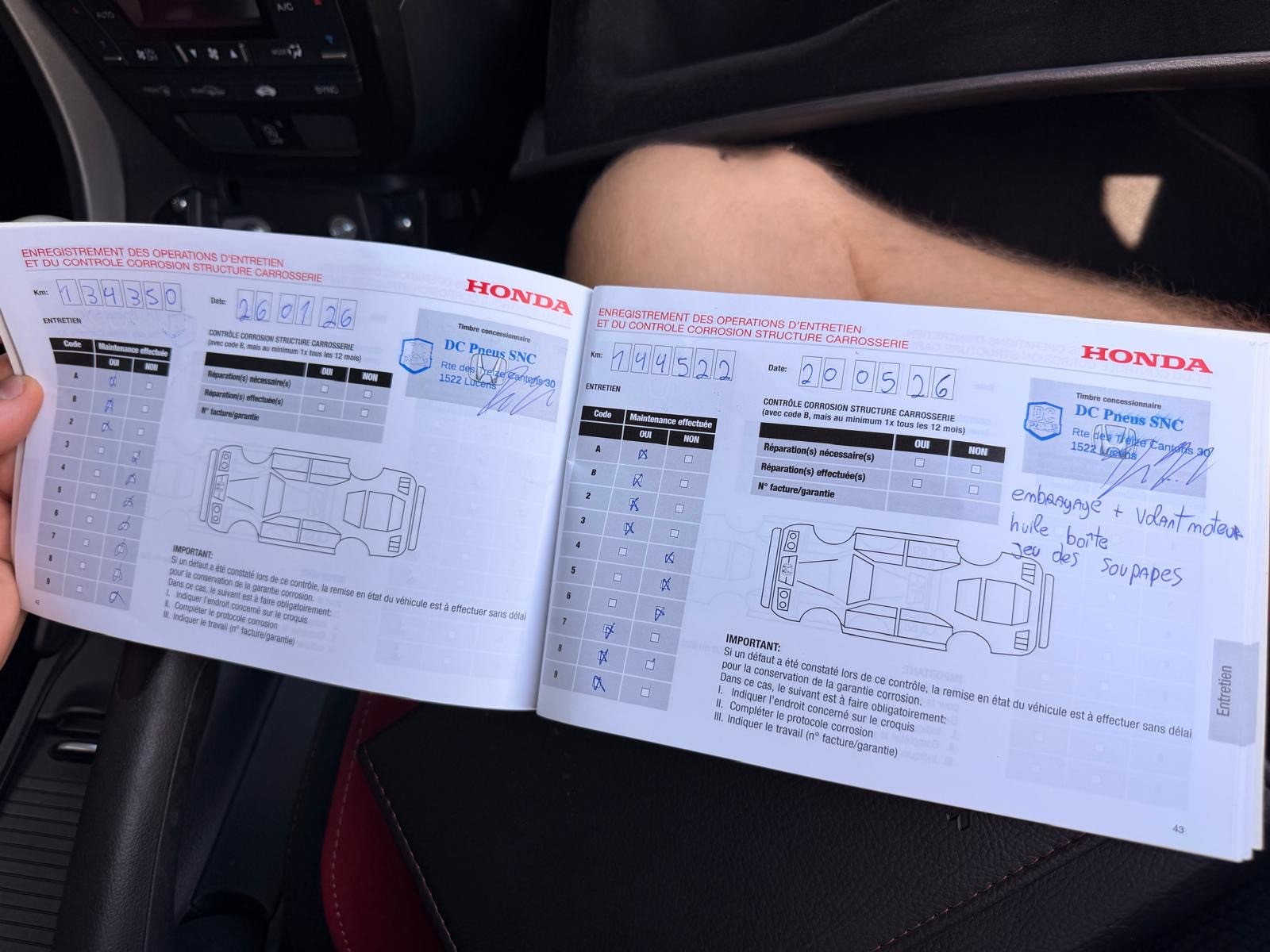 HONDA Civic 2.0 i-VTEC Type R-image-14