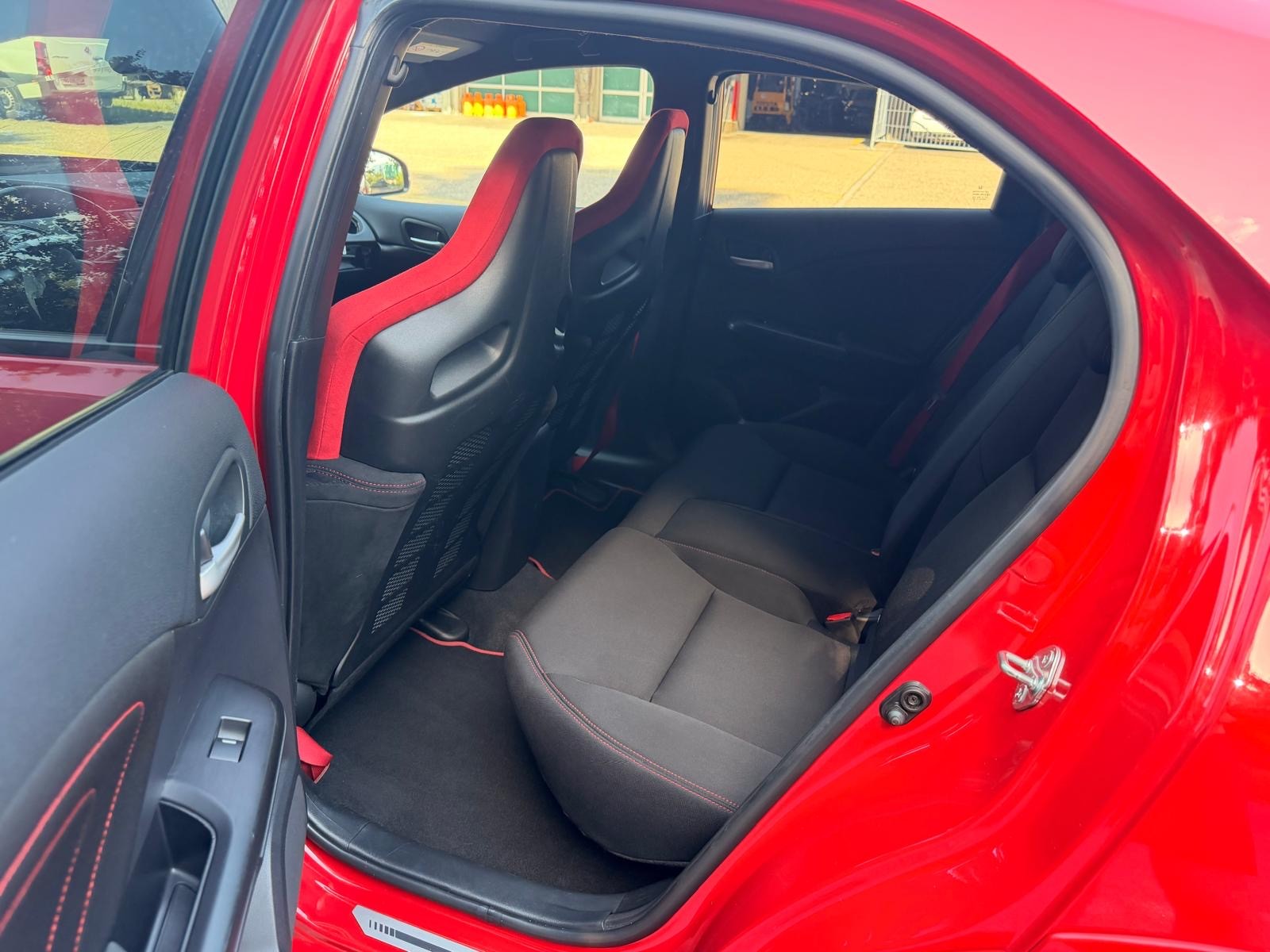 HONDA Civic 2.0 i-VTEC Type R-image-8