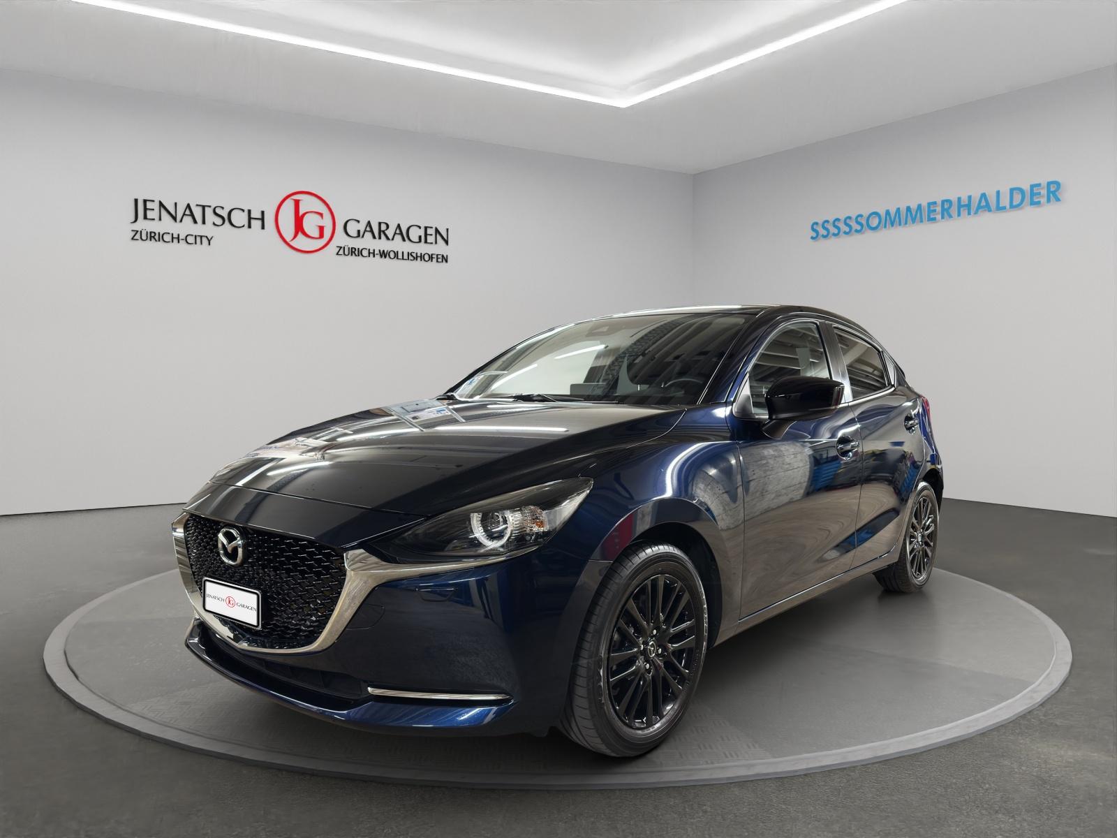 MAZDA 2 1.5 90 Homura-image-0