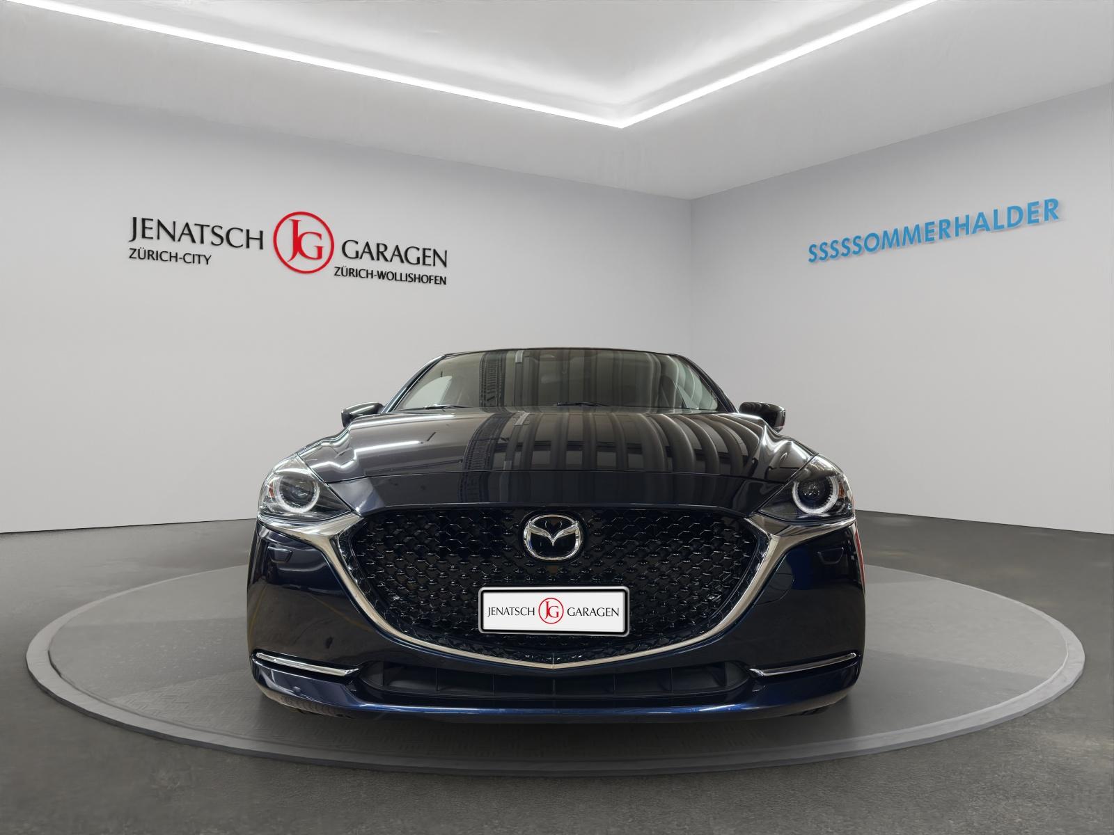MAZDA 2 1.5 90 Homura-image-4