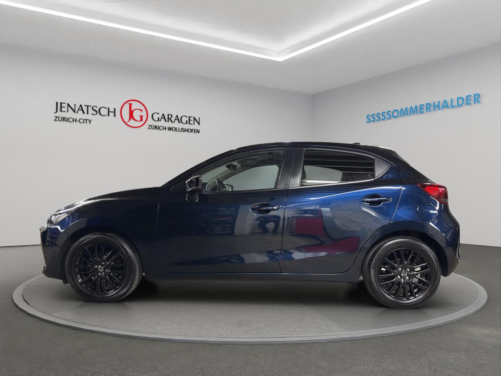 MAZDA 2 1.5 90 Homura-image-1