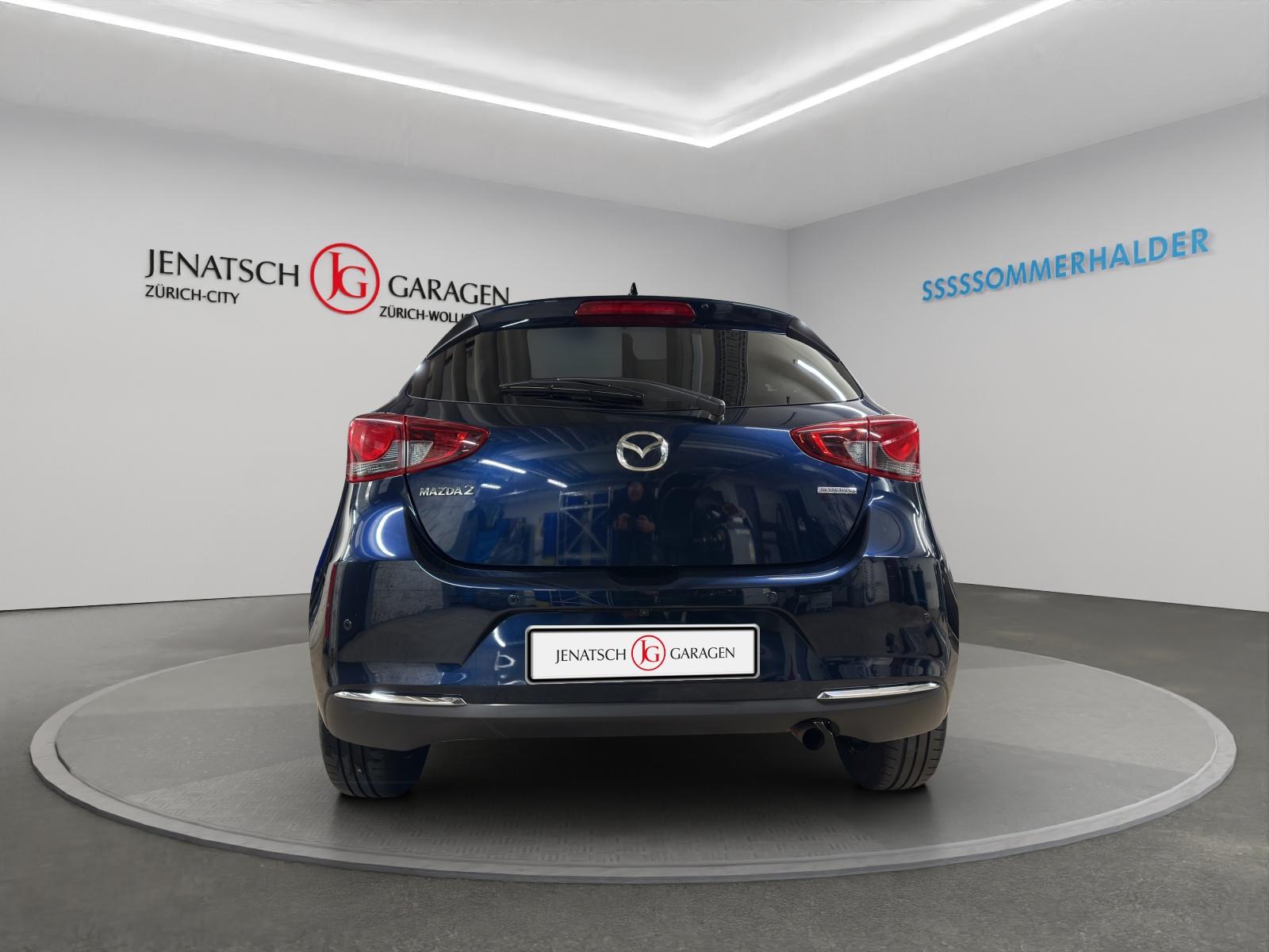 MAZDA 2 1.5 90 Homura-image-3