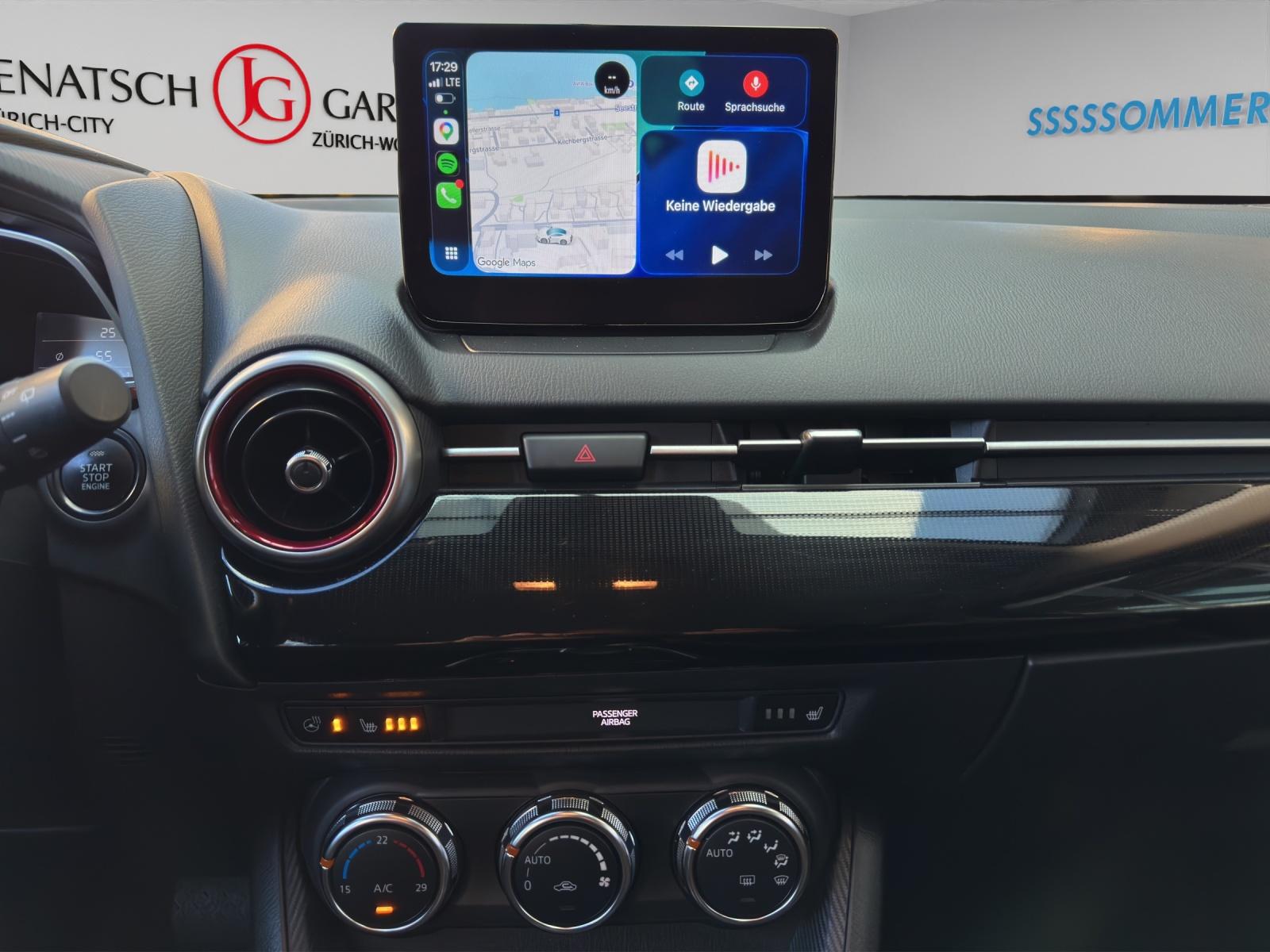 MAZDA 2 1.5 90 Homura-image-8