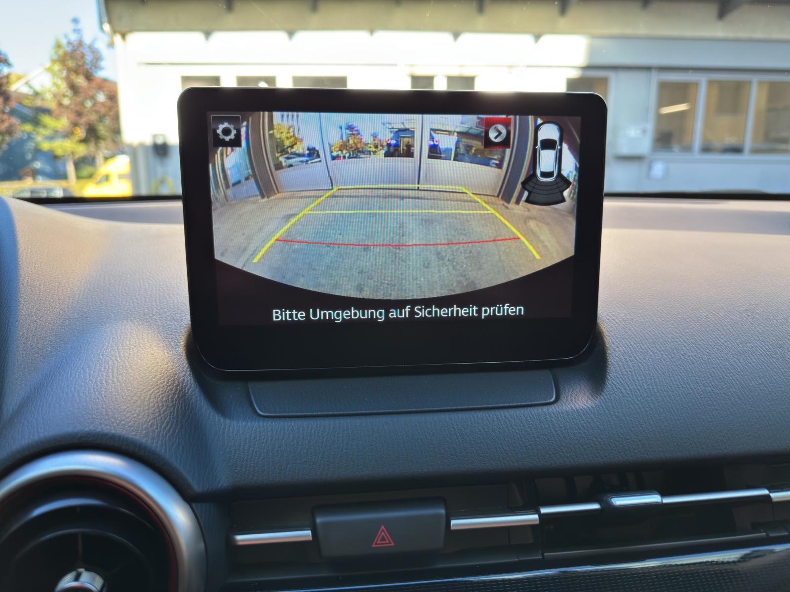 MAZDA 2 1.5 90 Homura-image-11