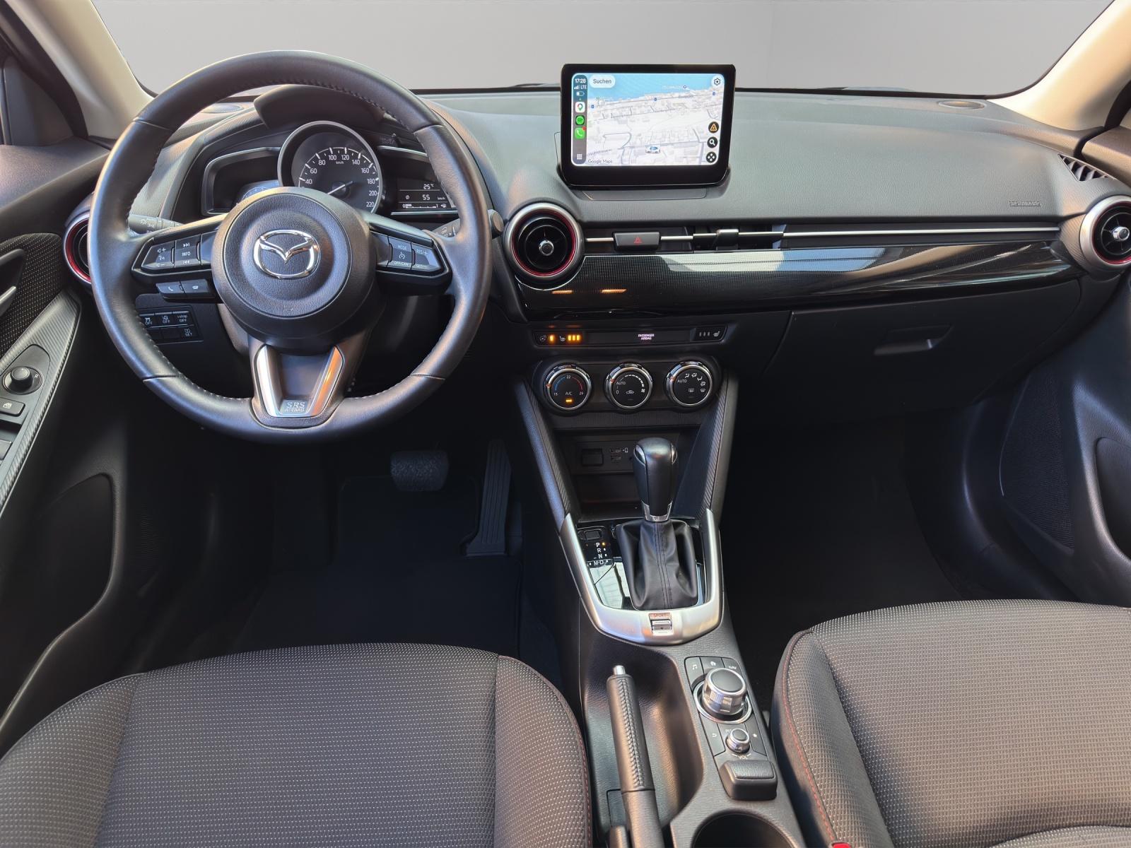 MAZDA 2 1.5 90 Homura-image-7