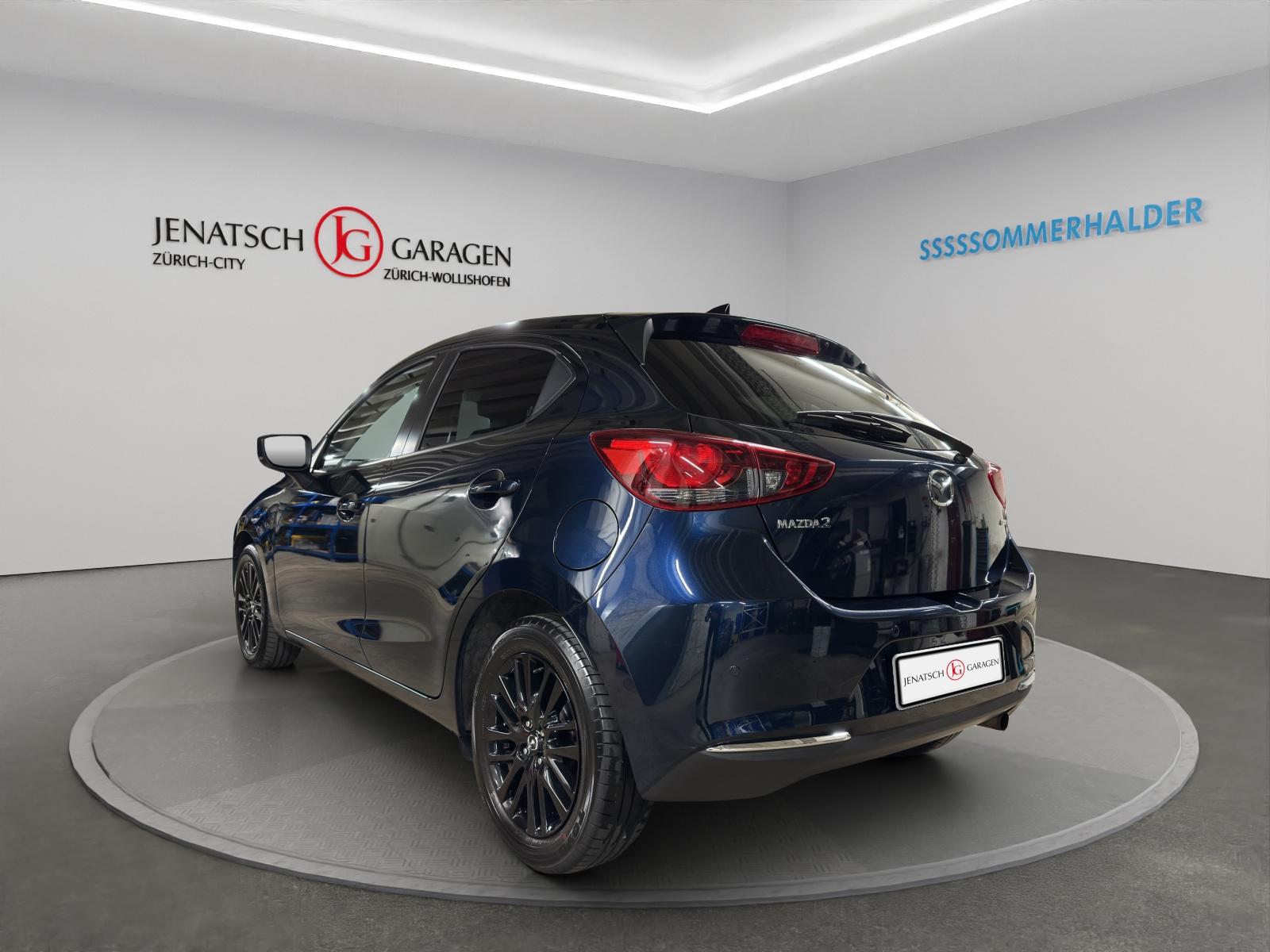 MAZDA 2 1.5 90 Homura-image-2