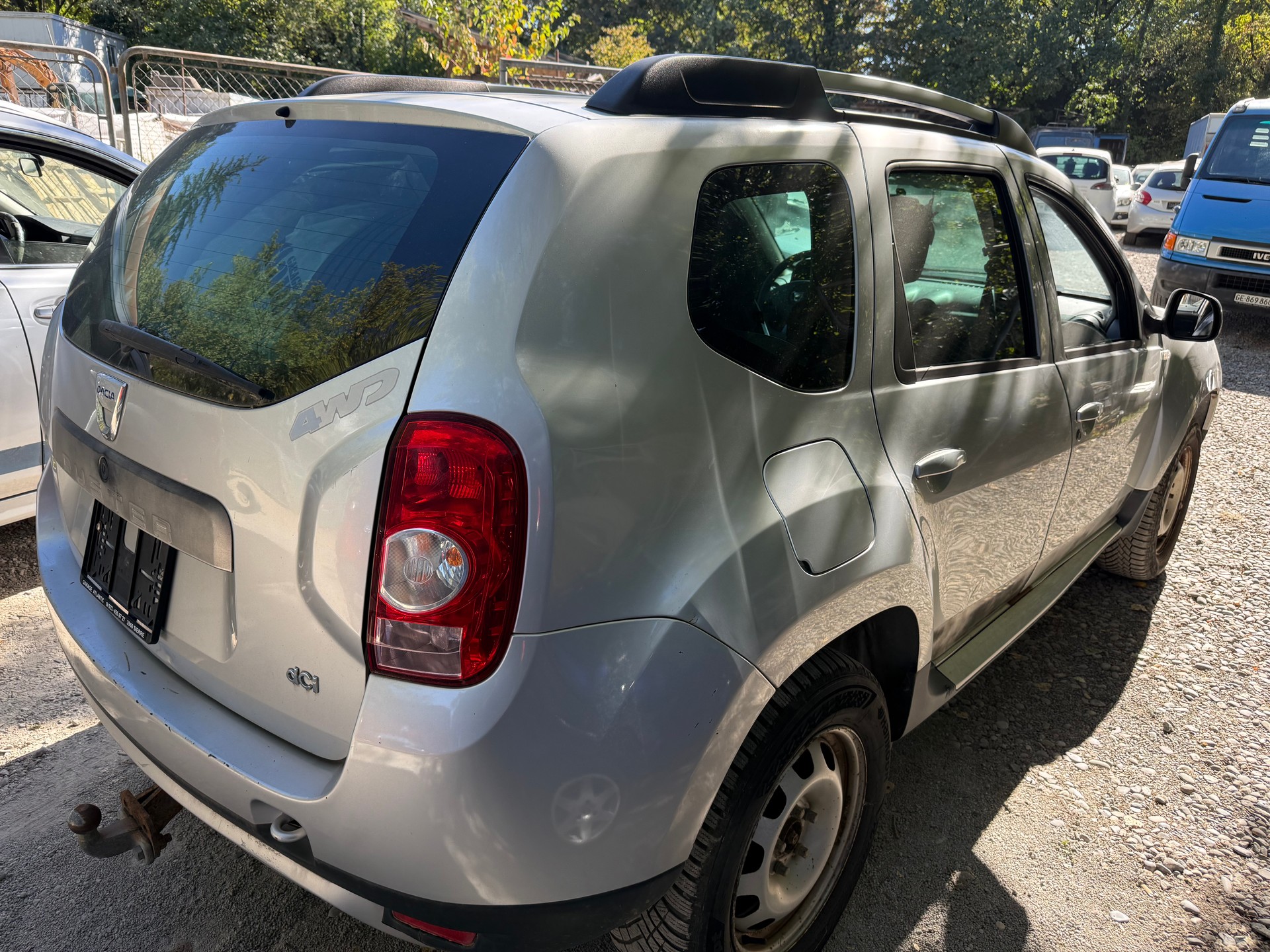 DACIA Duster 1.5 dCi Ambiance 4x4-image-3