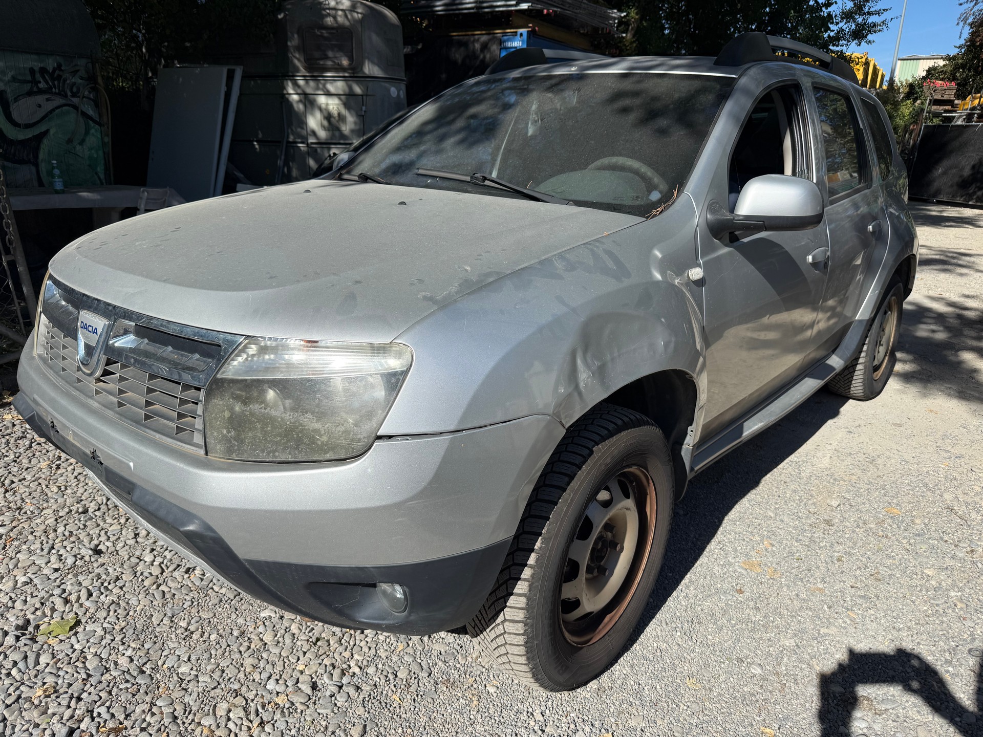 DACIA Duster 1.5 dCi Ambiance 4x4-image-0