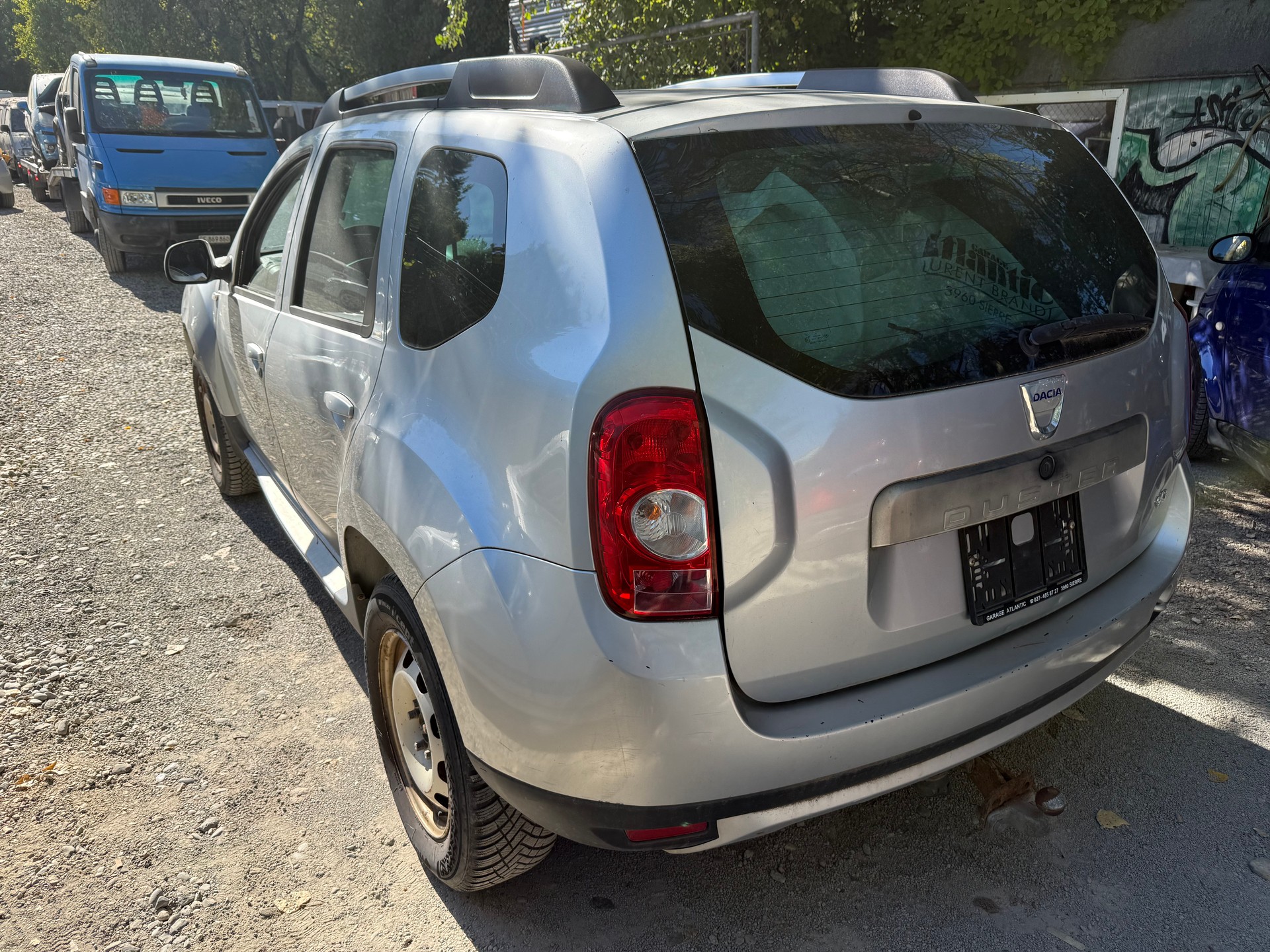 DACIA Duster 1.5 dCi Ambiance 4x4-image-2