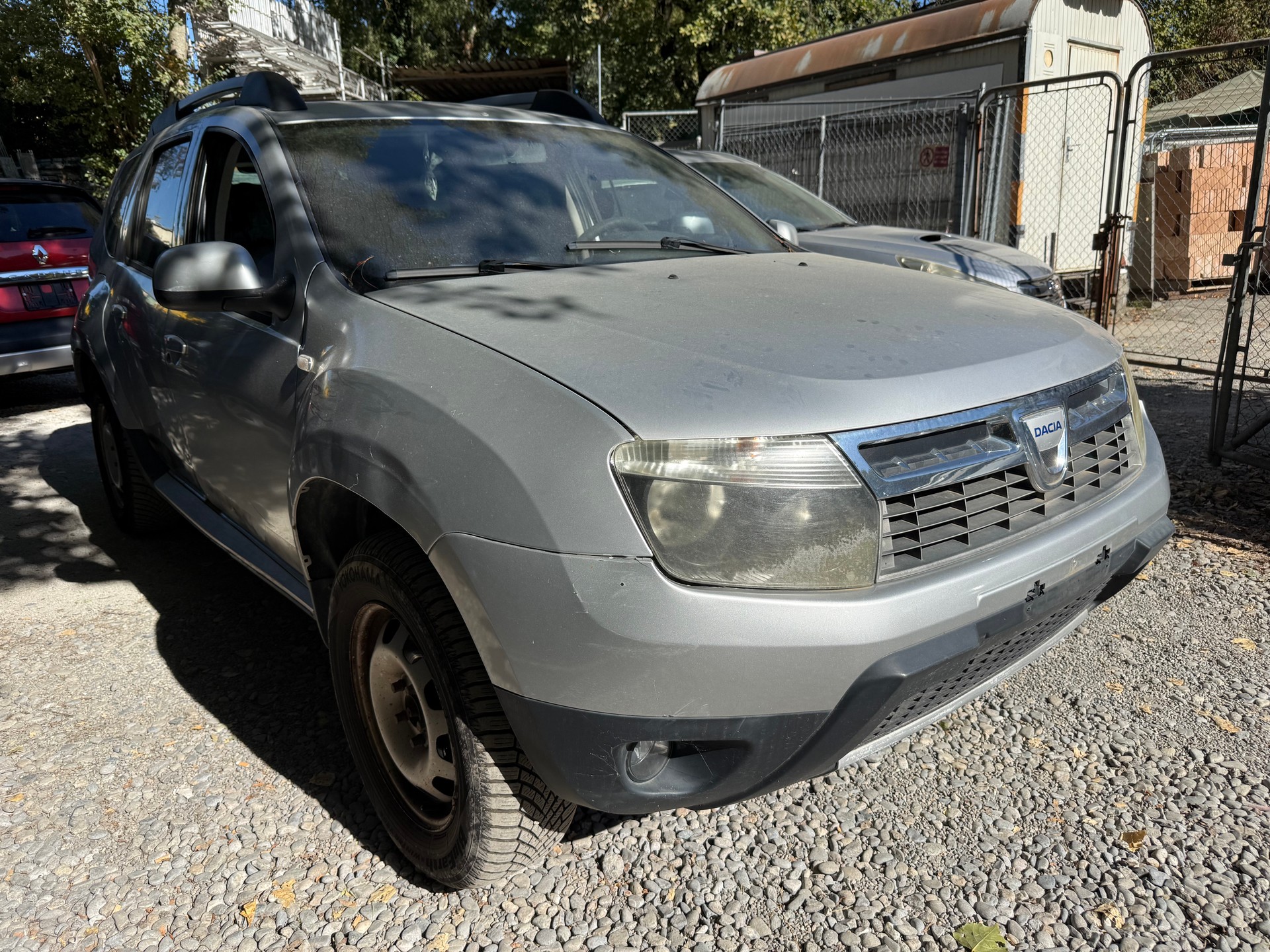 DACIA Duster 1.5 dCi Ambiance 4x4-image-1